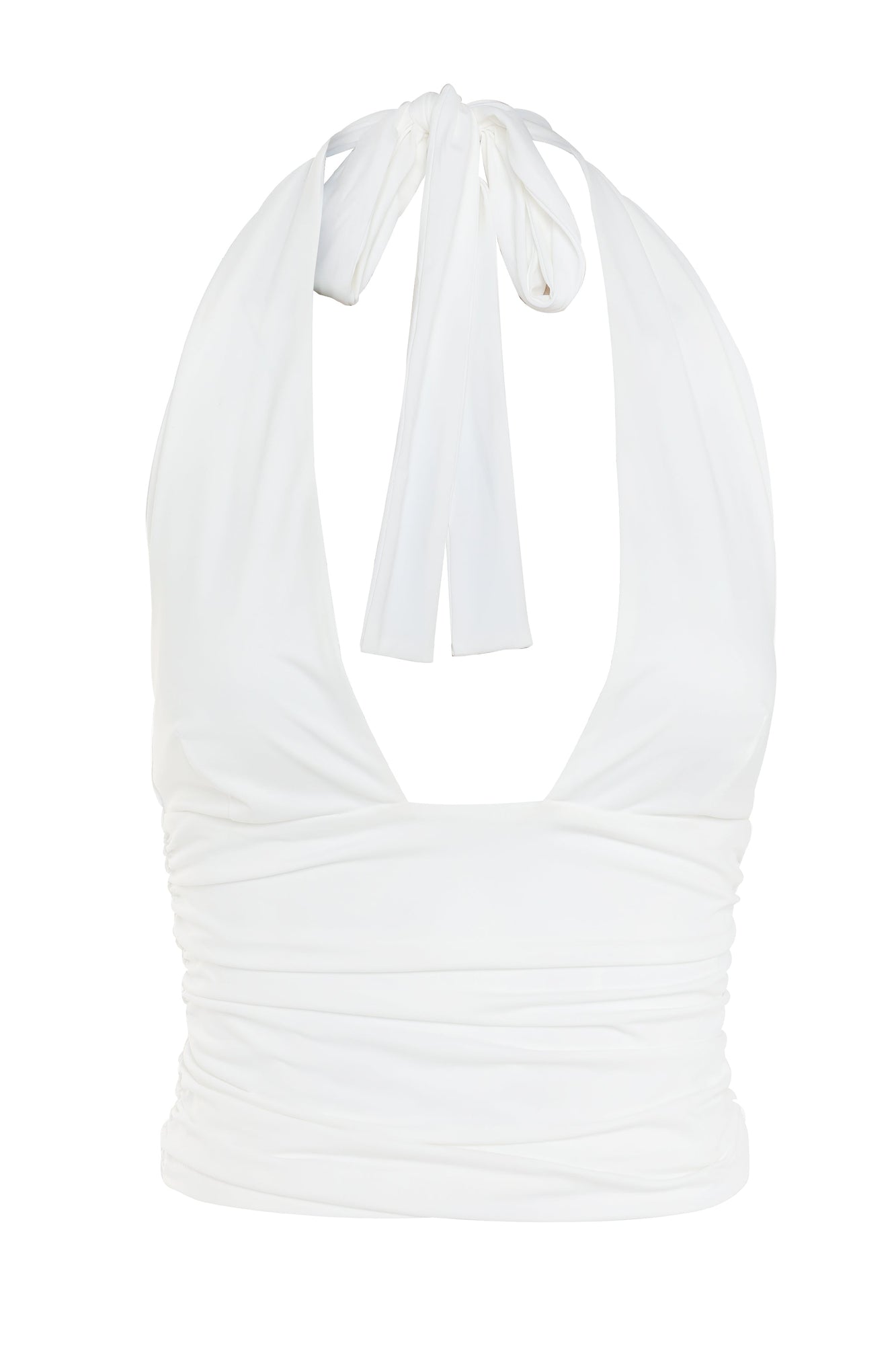 Primrose Top | White