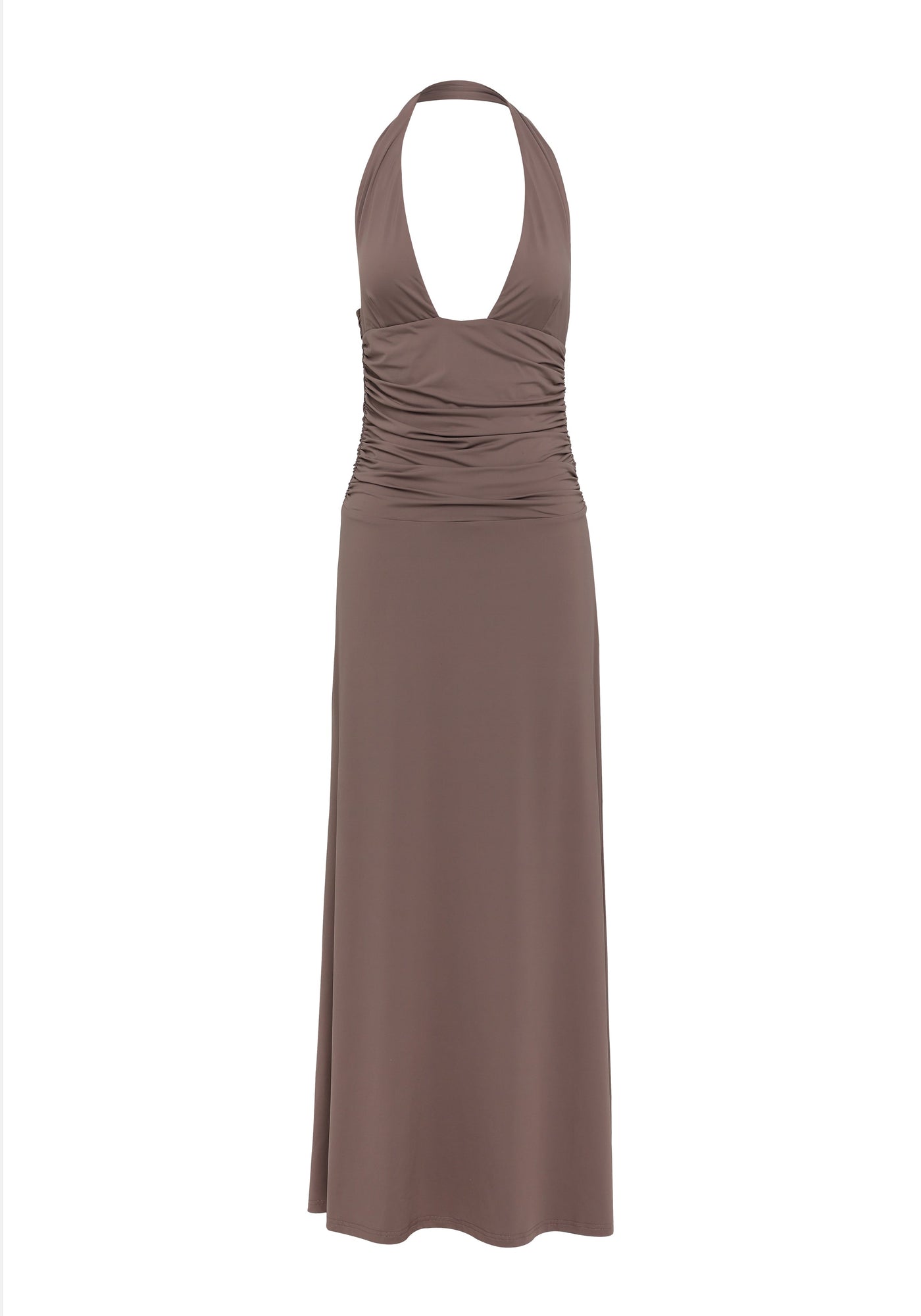 Ivy Maxi Dress | Mushroom