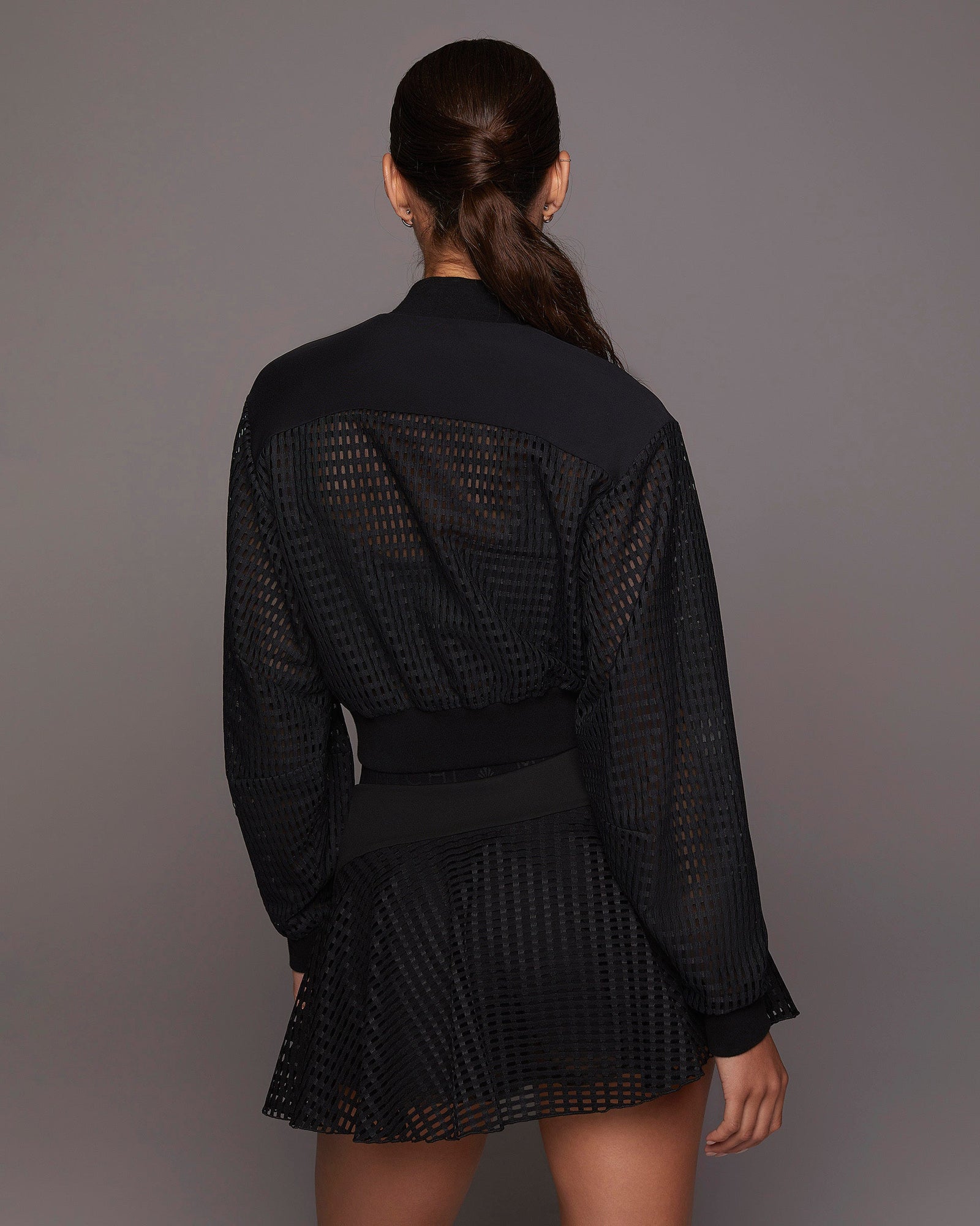 Stargaze Jacket | Black