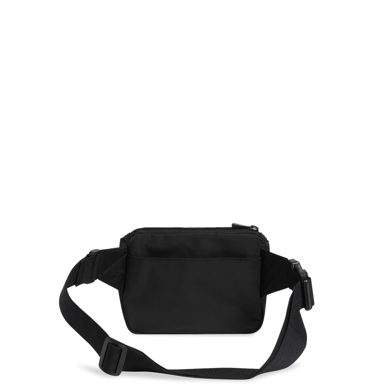 Lorimer Mini Fanny Pack | Black/Gold - Adults