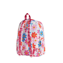 state bags kane kids large backpack recycled poly canvas daises back view click to zoom