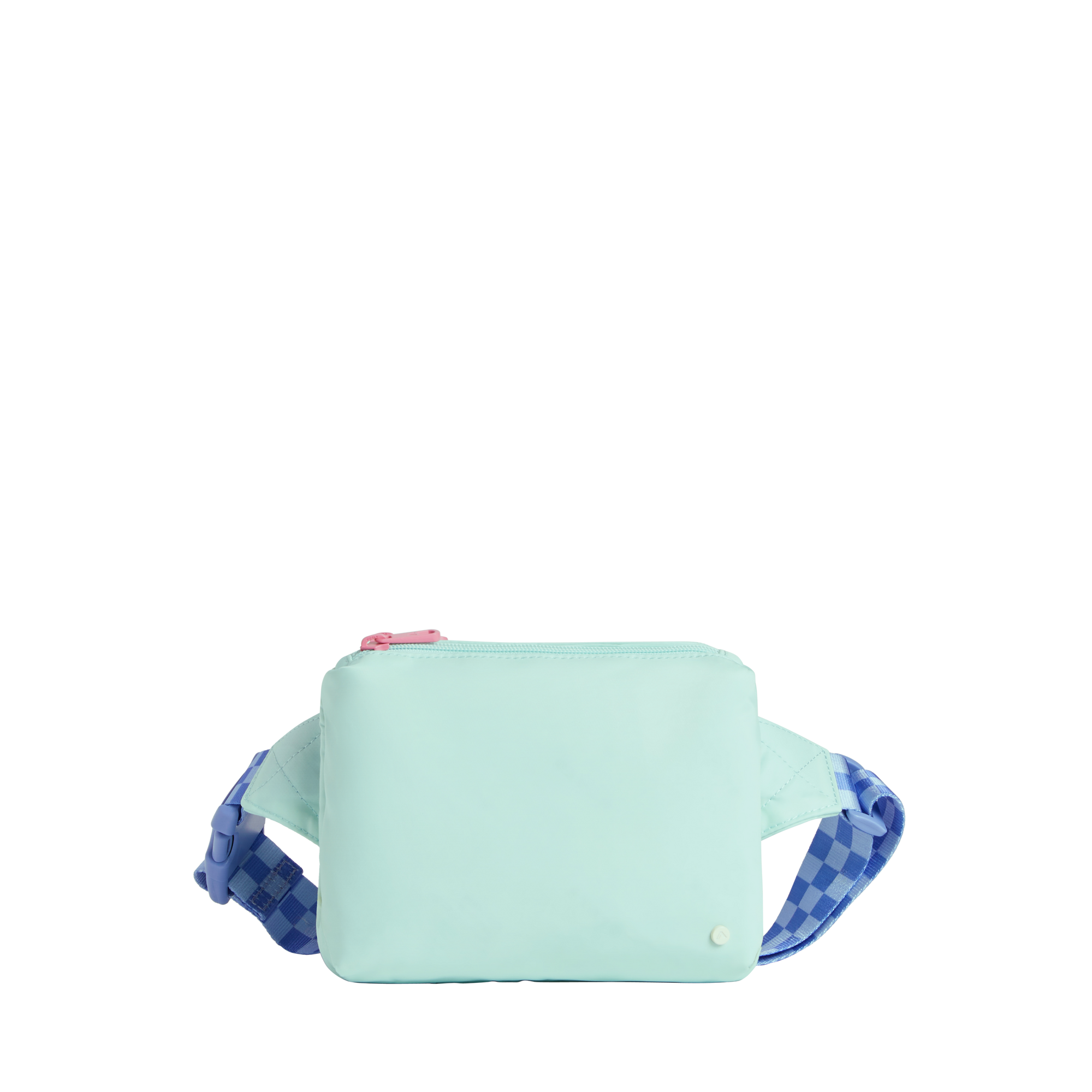 STATE Bags Lorimer Mini Fanny Pack Mint Front View Click to Zoom