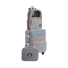 Mini Logan Carry-On Suitcase | Astronaut - Kids