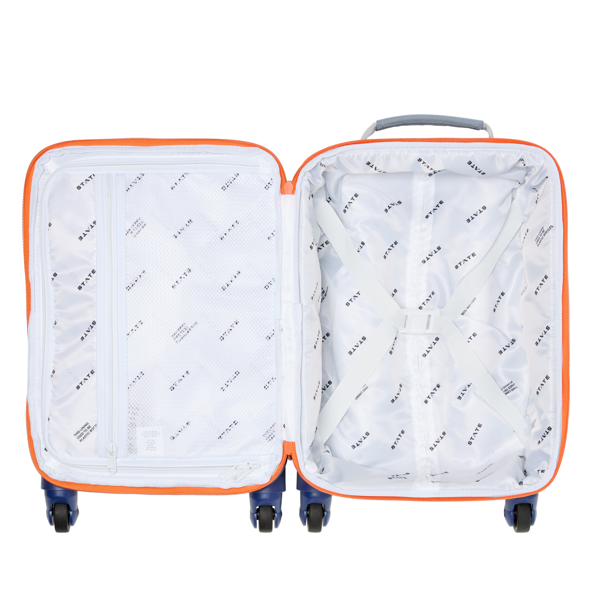 Mini Logan Carry-On Suitcase | Astronaut