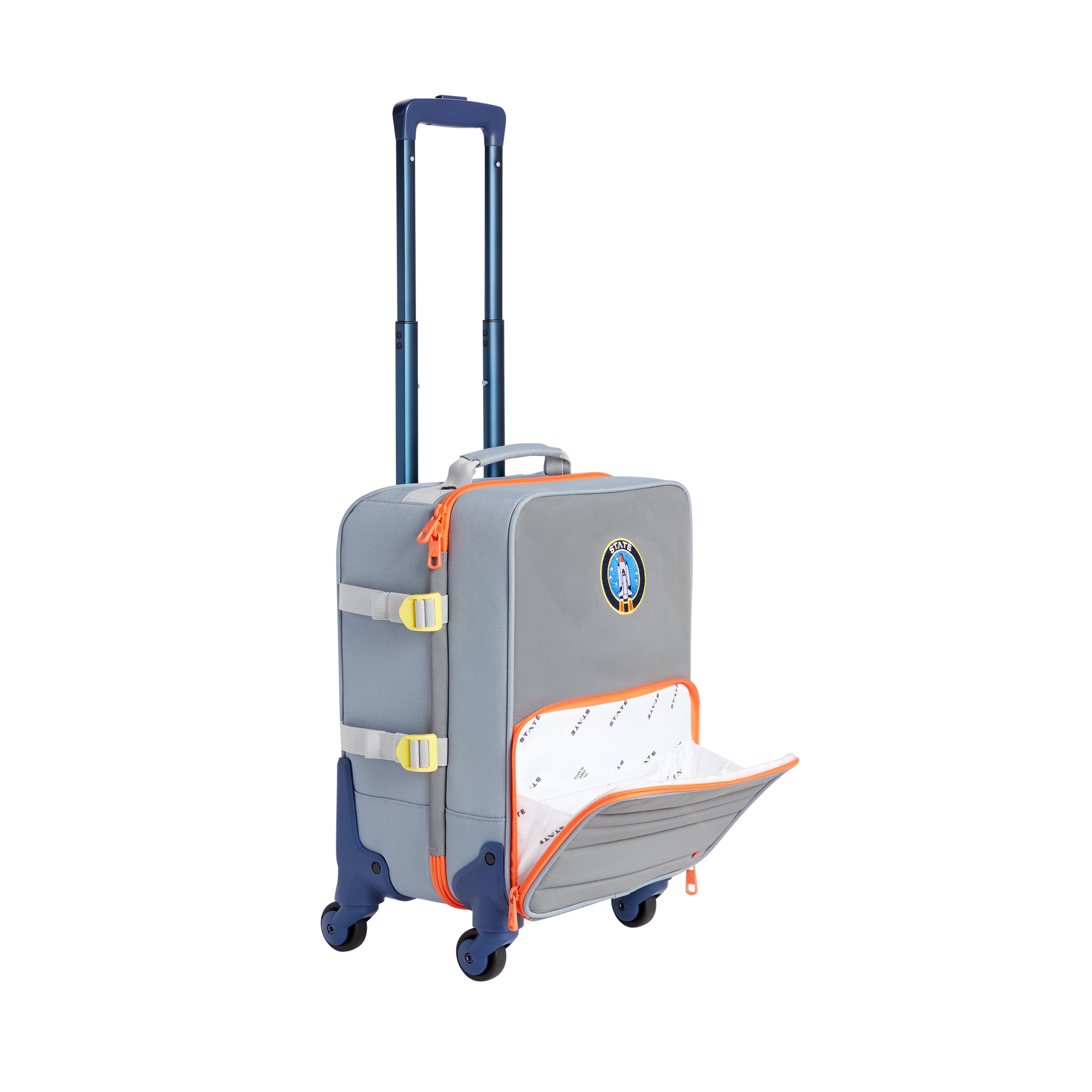 Mini Logan Carry-On Suitcase | Astronaut