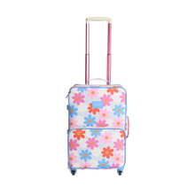 STATE Bags Logan Suitcase Daisies Front View Click to Zoom