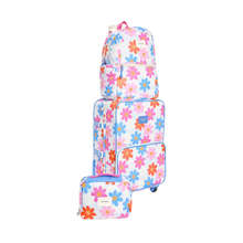 STATE Bags Logan Suitcase Daisies Group View Click to Zoom