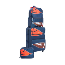 Logan Carry-On Suitcase | Sports - Kids