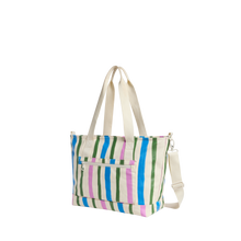 STATE Bags Graham Tote Stripe Back View Click to Zoom