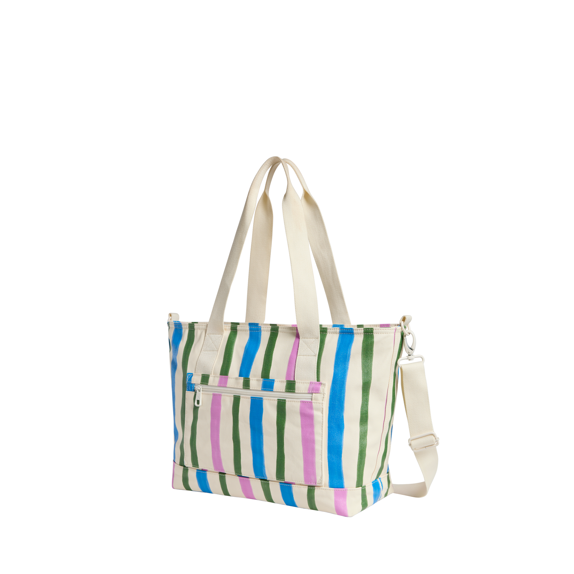 Graham Tote | Stripe
