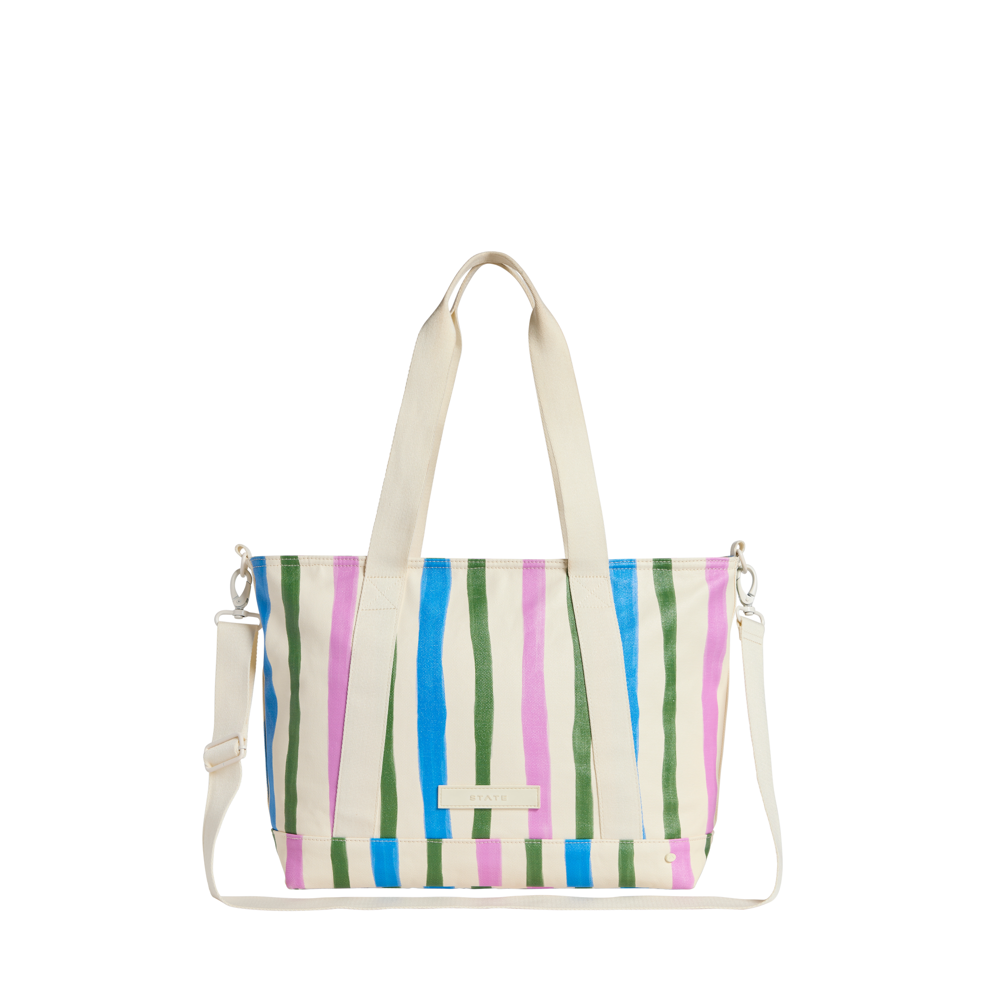 Graham Tote | Stripe