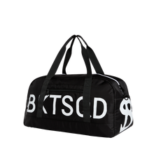 STATE x BucketSquad Franklin Weekender Black Back Side View Click to Zoom