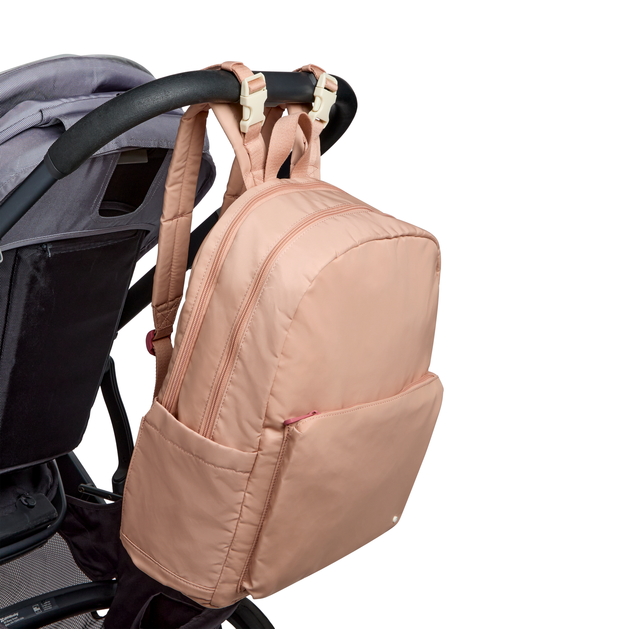 STATE Bags Lorimer Diaper Bag On Stroller