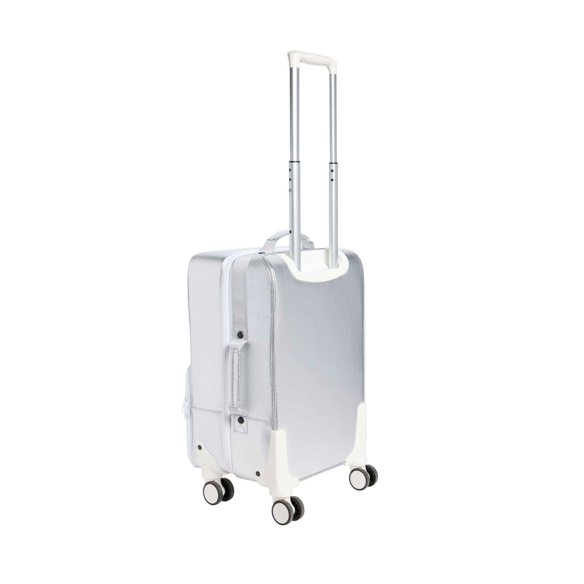 Logan Carry-On Suitcase | 3D Daisies