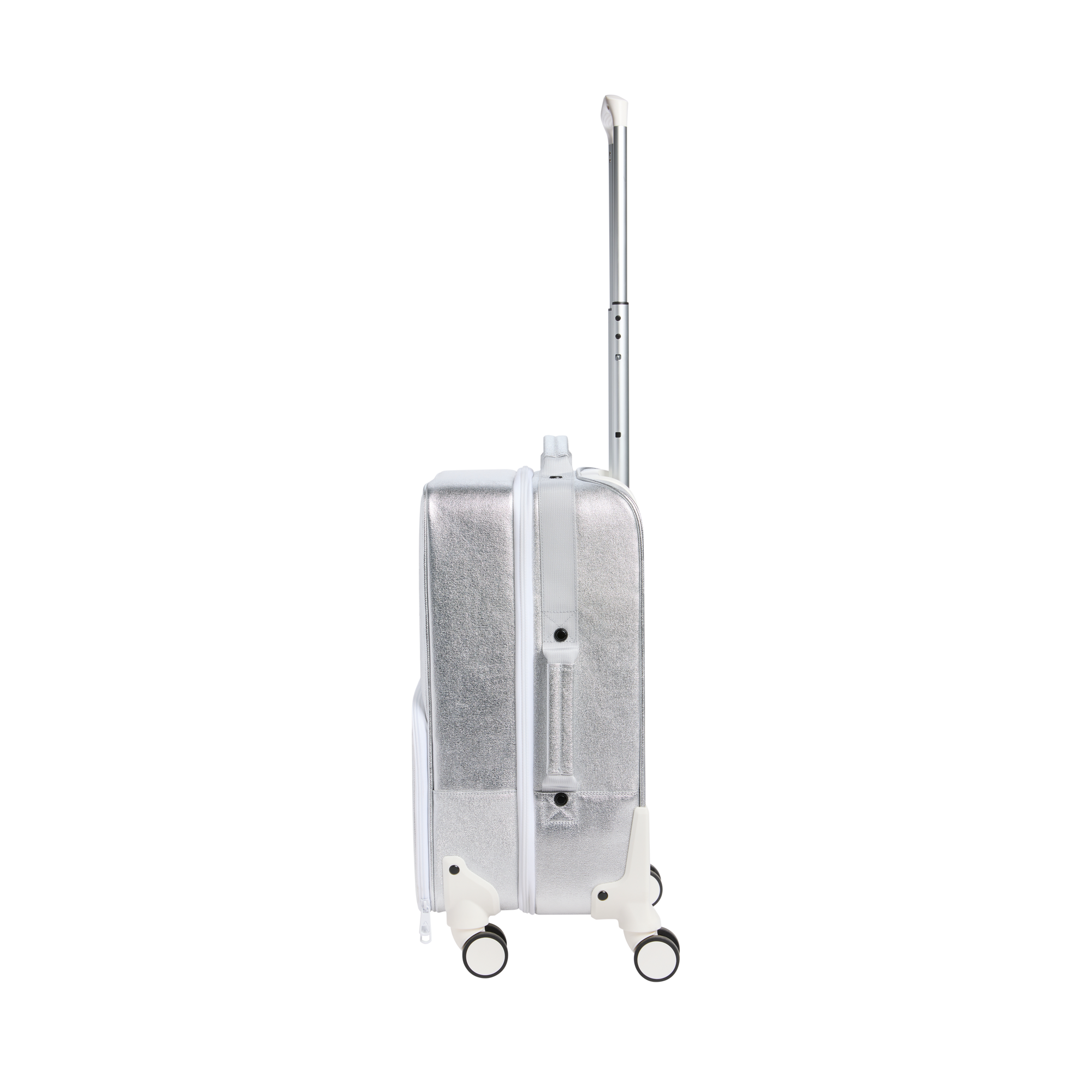 Logan Carry-On Suitcase | 3D Daisies