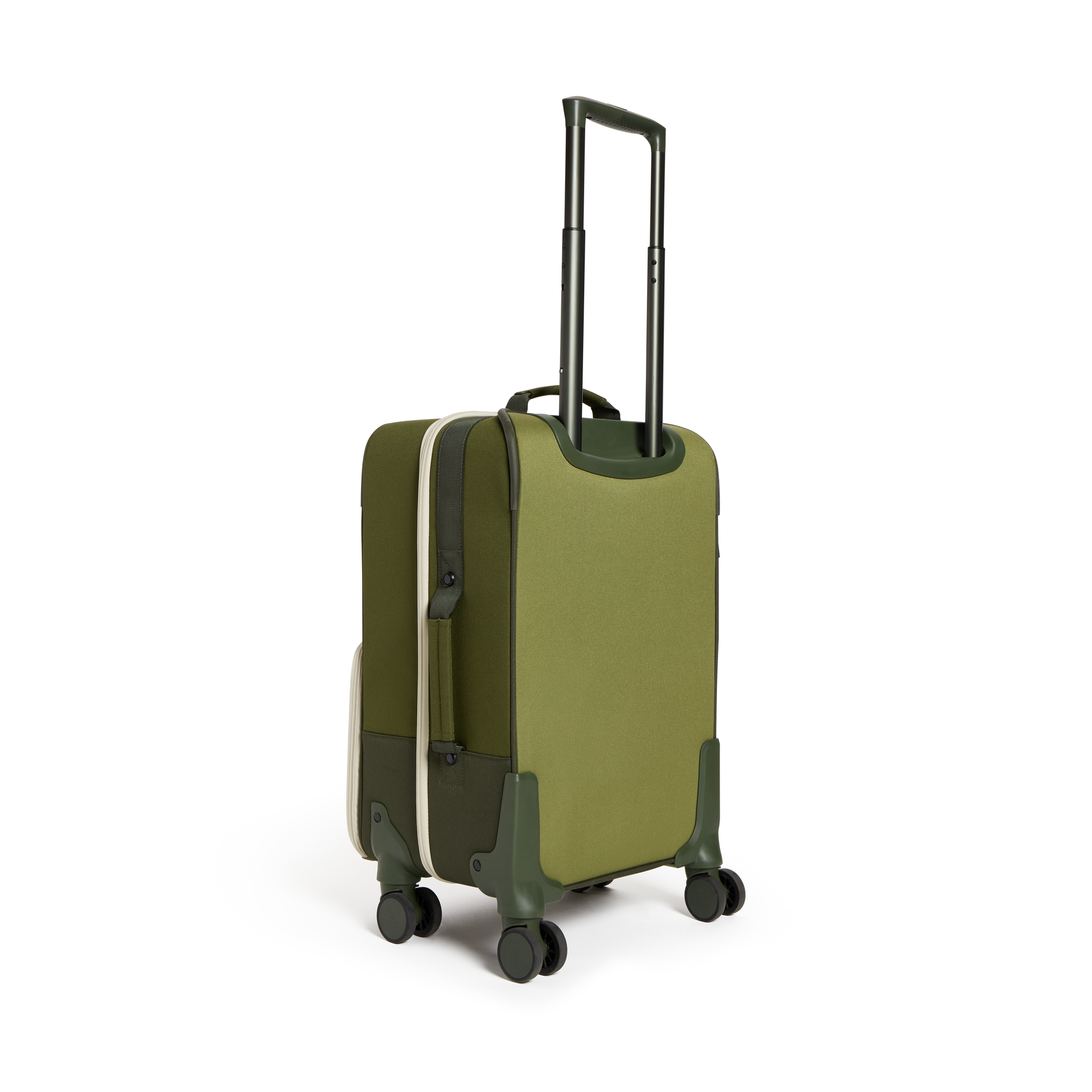 Logan Carry-On Suitcase | Olive