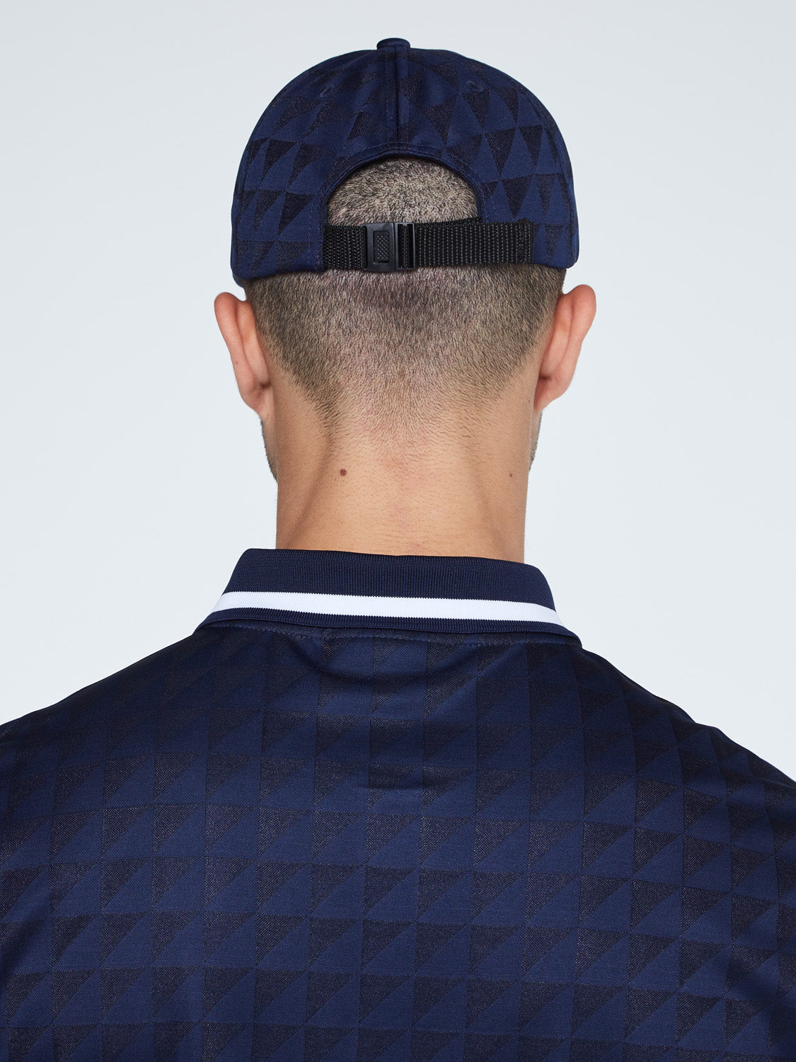 Men | Geo Cap-Maritime Blue | Maritime Blue