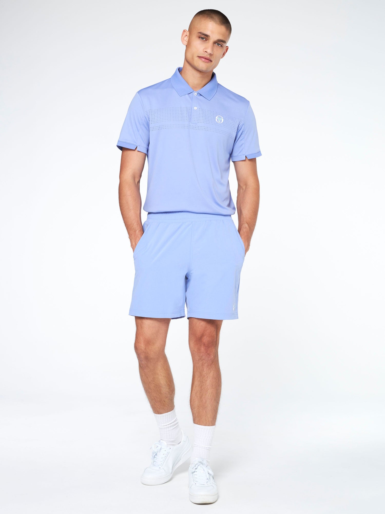 Men | TCP Shorts | Jacaranda x Lt Purple