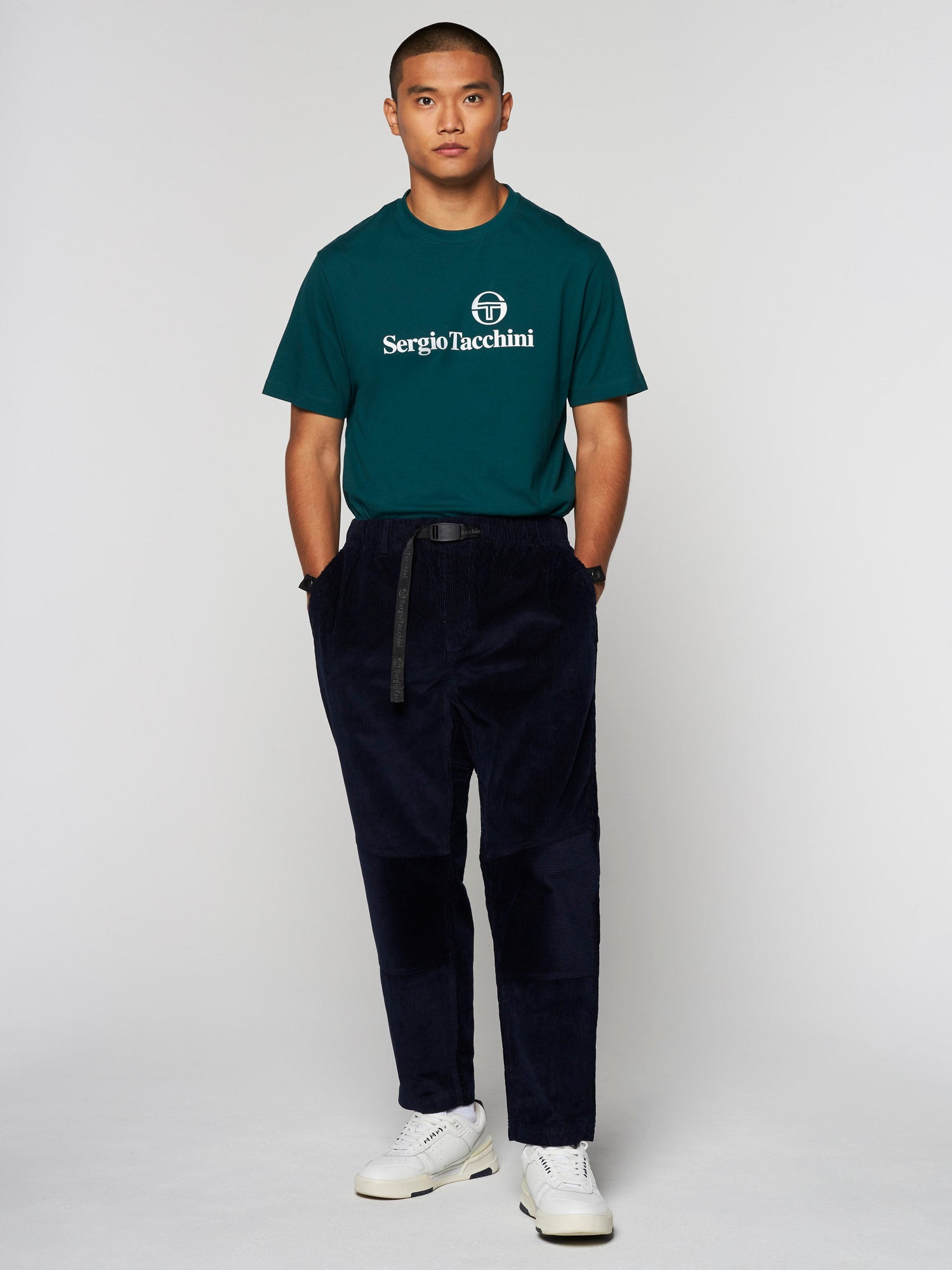Men | Coste Pant | Maritime Blue