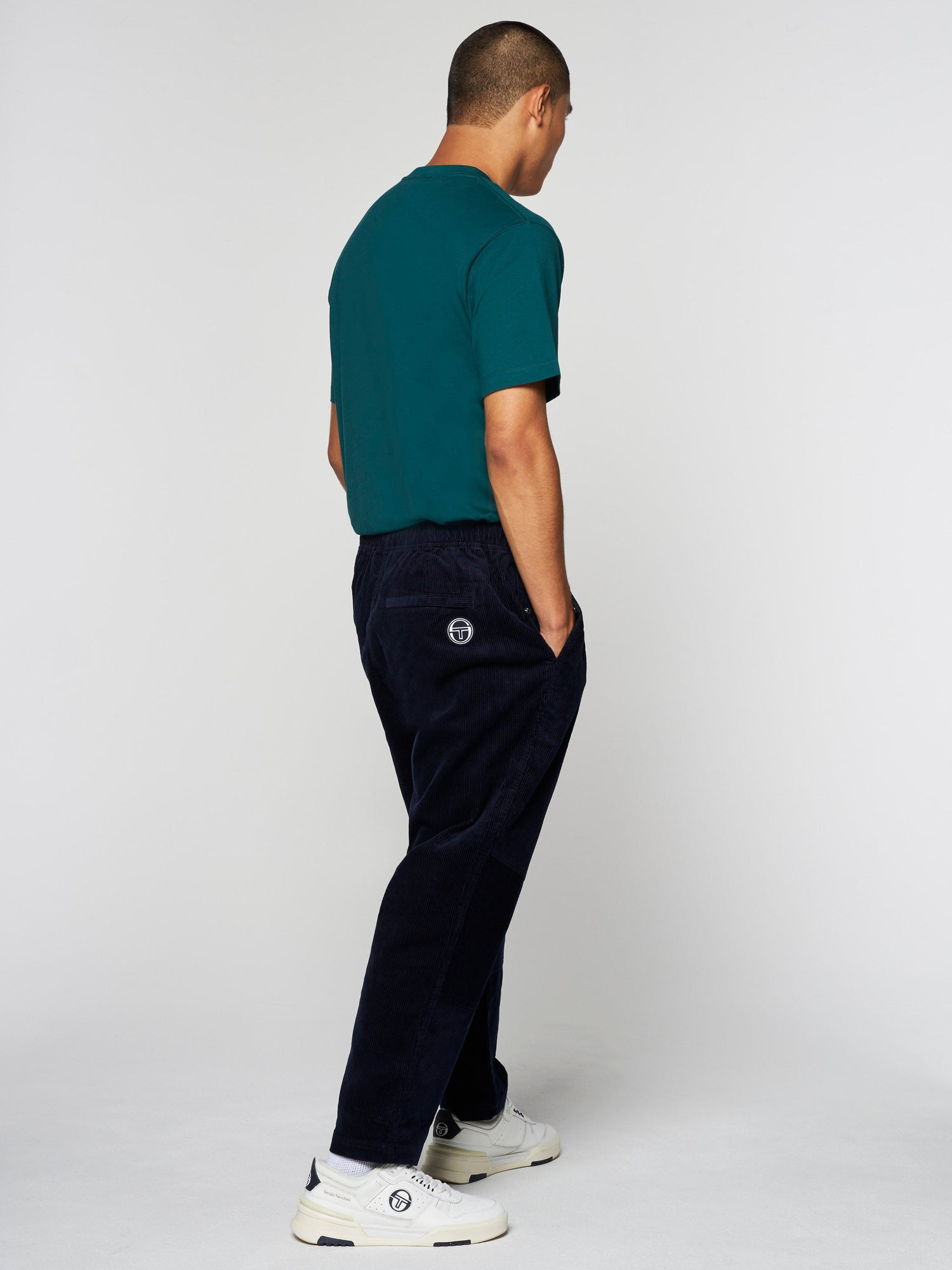 Men | Coste Pant | Maritime Blue