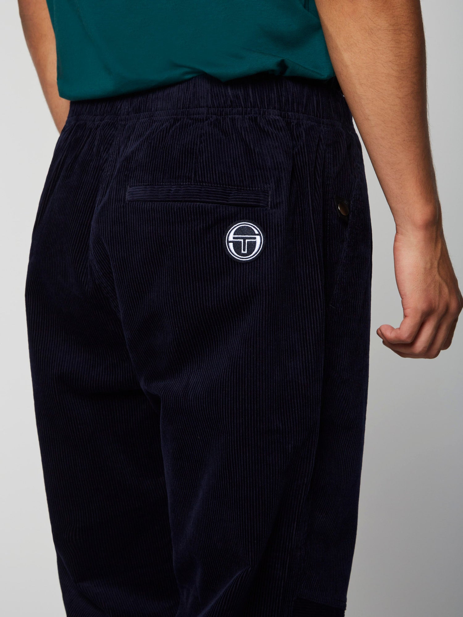 Men | Coste Pant | Maritime Blue