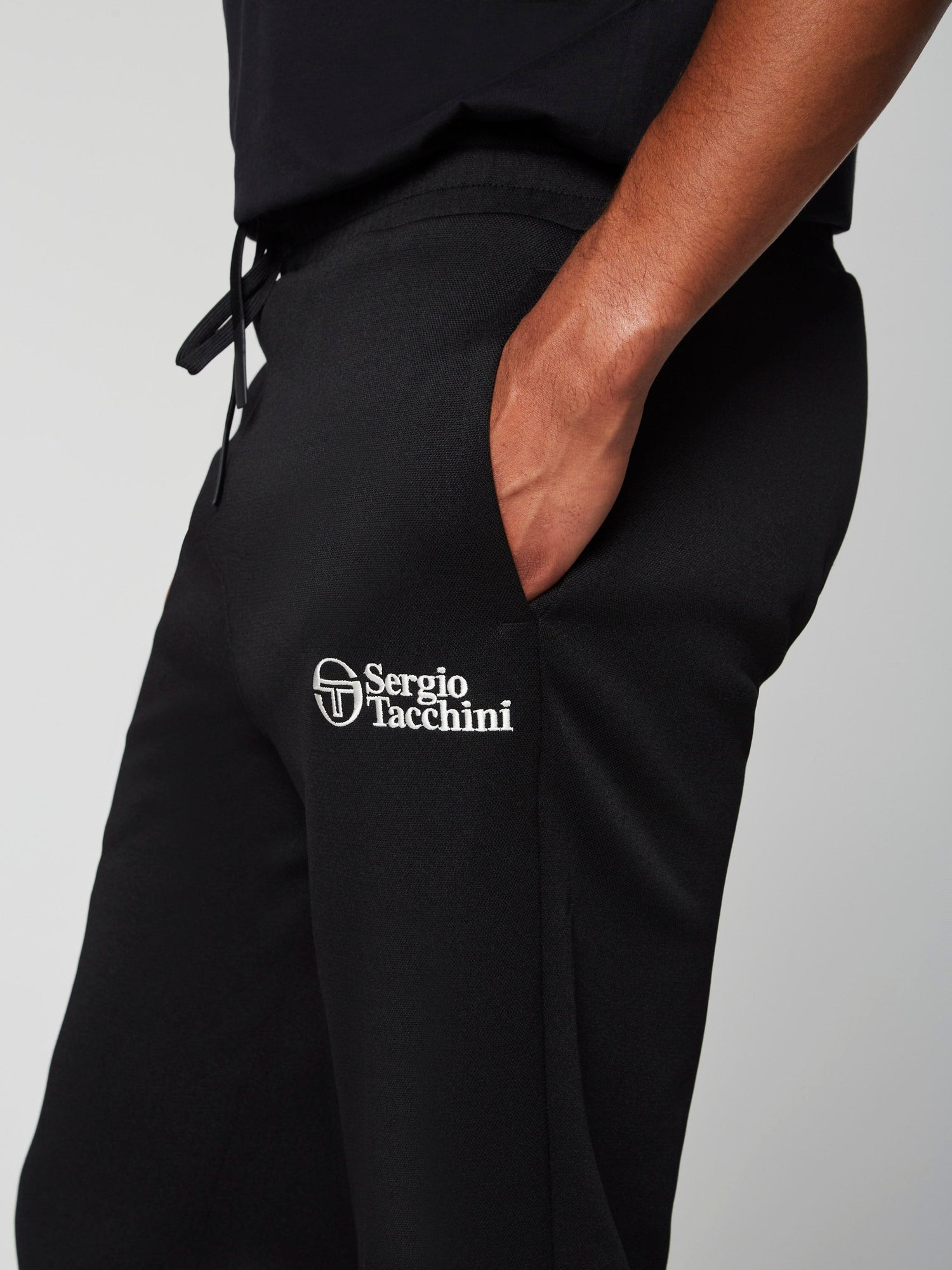 Men | Pero Track Pant | Black Beauty