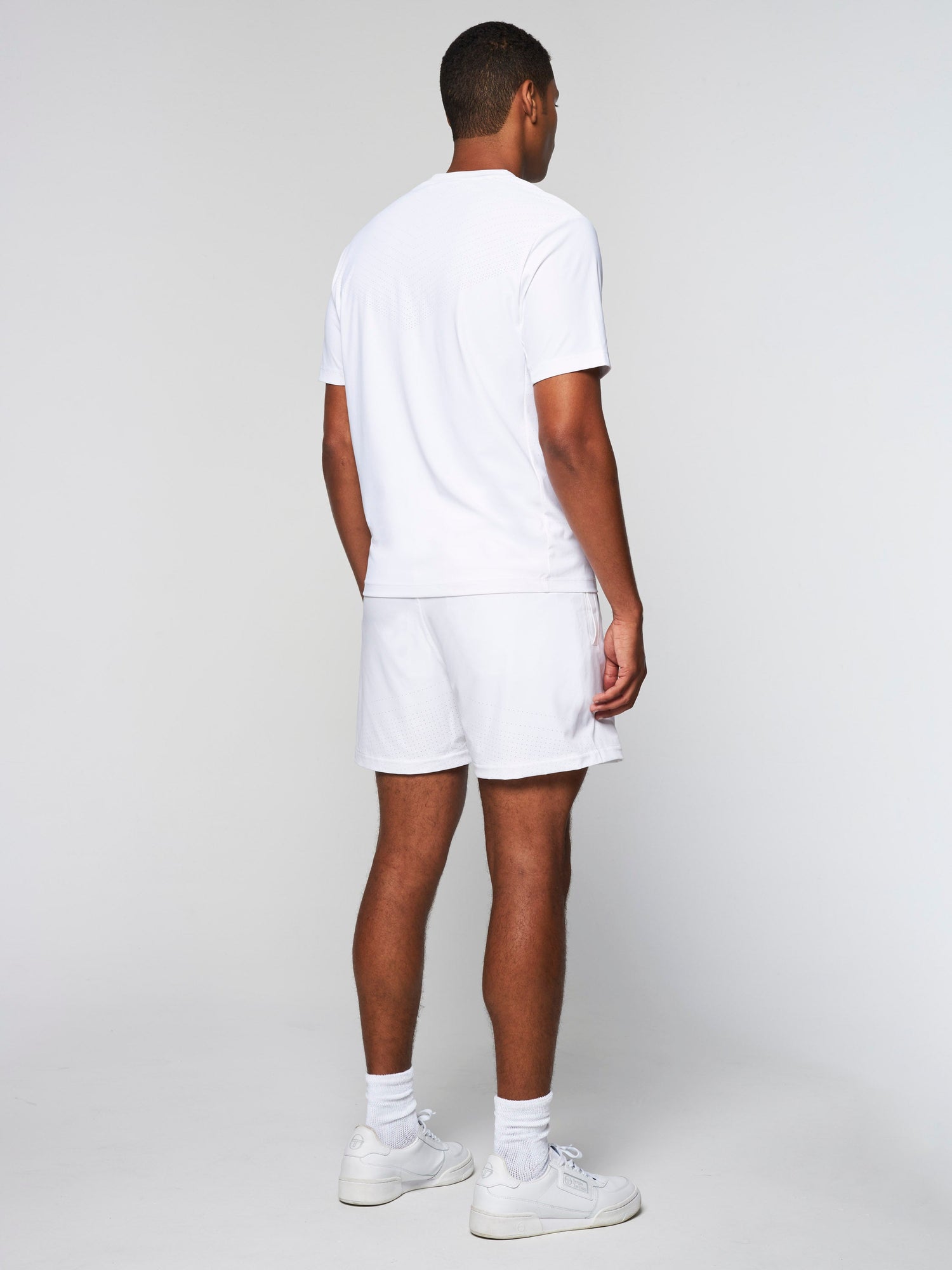 Men | Foro T-Shirt | Brilliant White