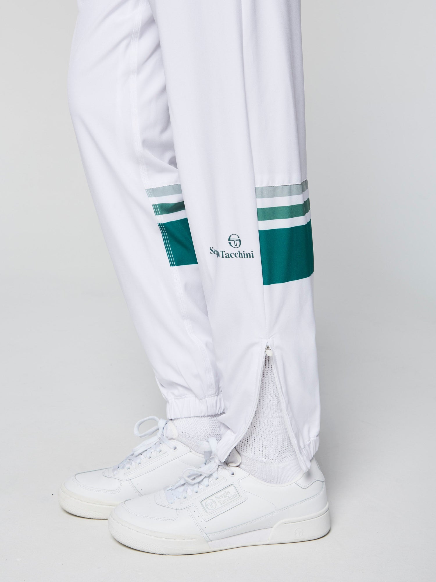 Women | Monza Tennis Pant | Brilliant White