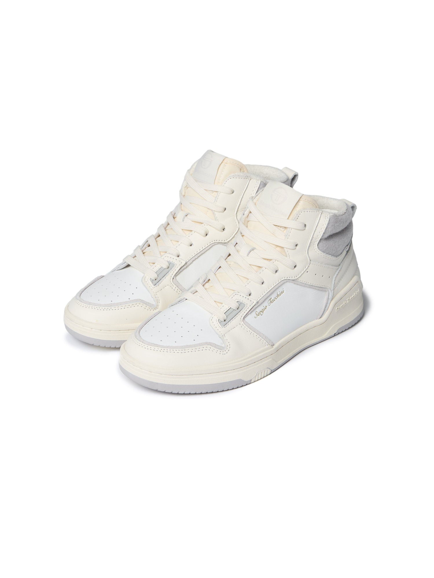 Men | Slam Shot Hi DA Ultra | White x Tofu x Nimbus Cloud