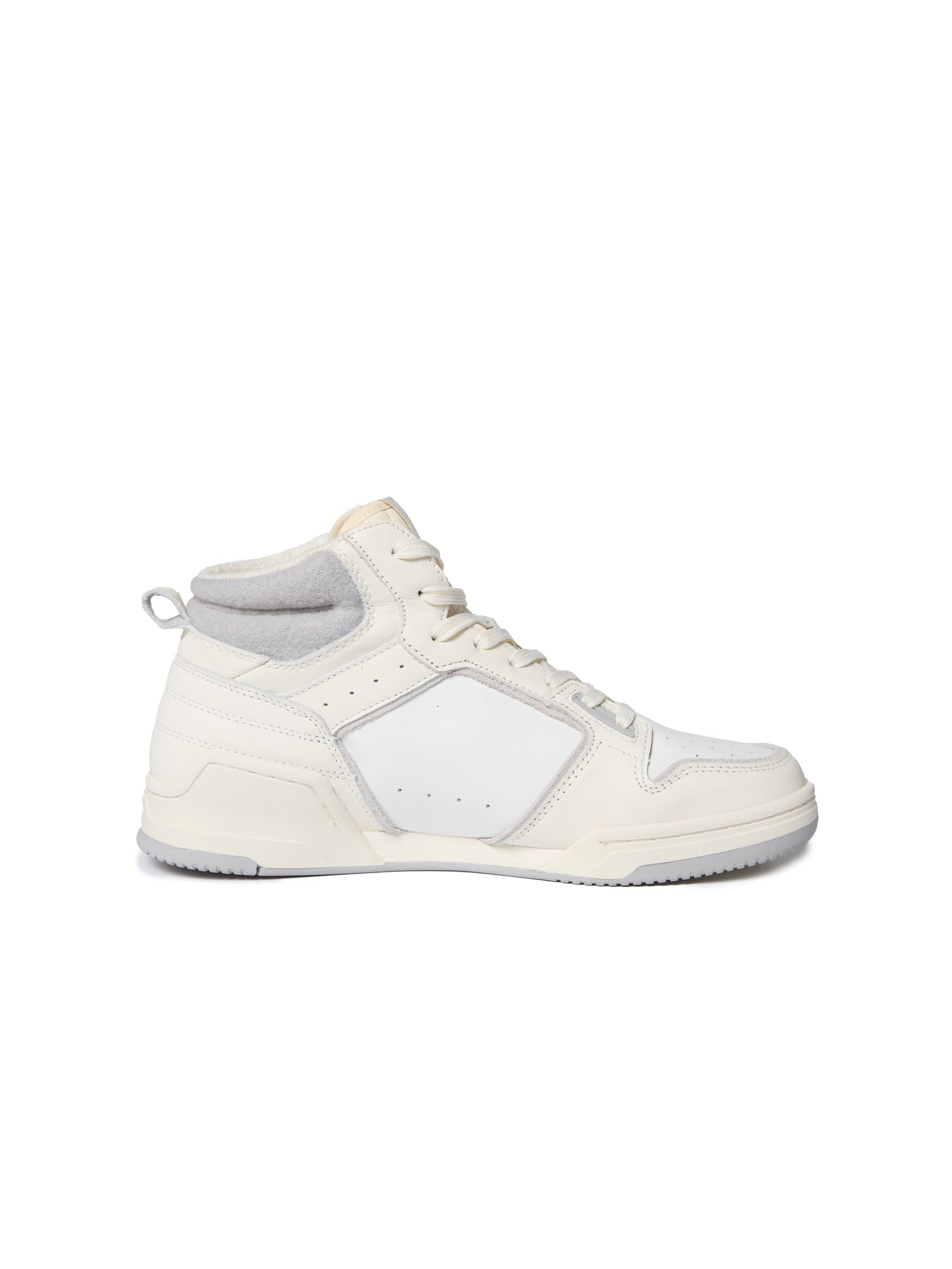 Men | Slam Shot Hi DA Ultra | White x Tofu x Nimbus Cloud