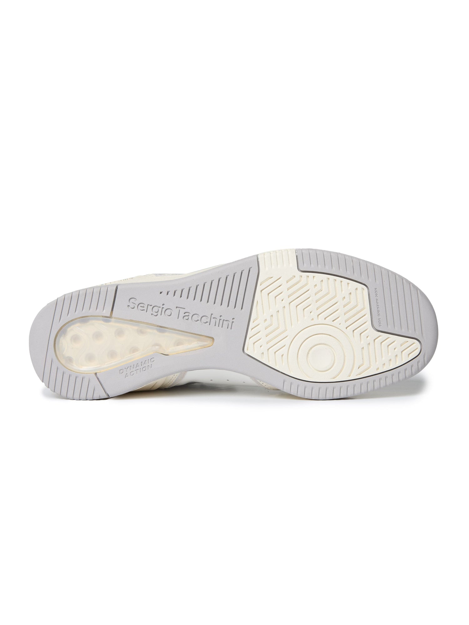 Men | Slam Shot Hi DA Ultra | White x Tofu x Nimbus Cloud