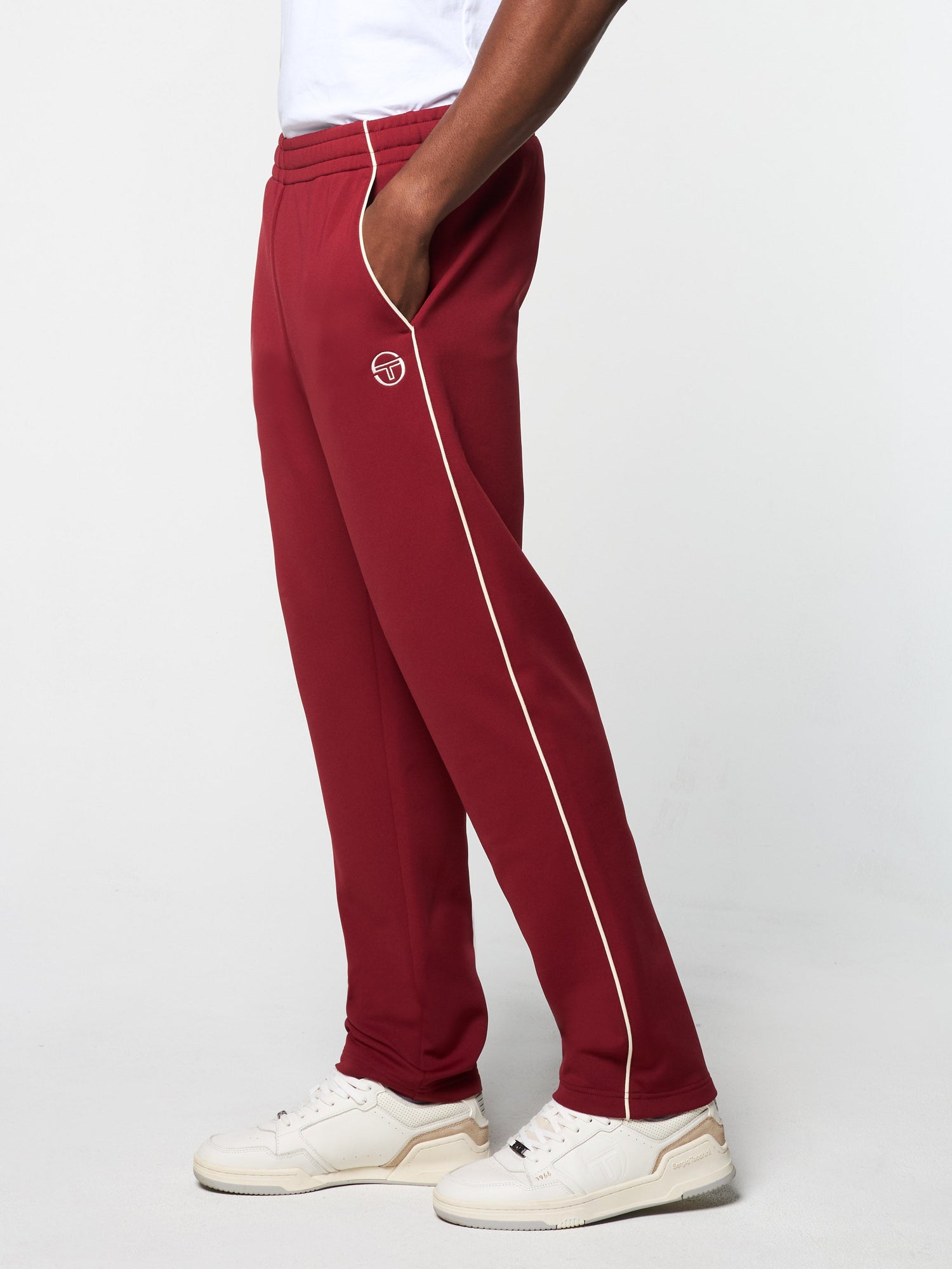 Men | Olmi Track Pant | Sun Dried Tomato