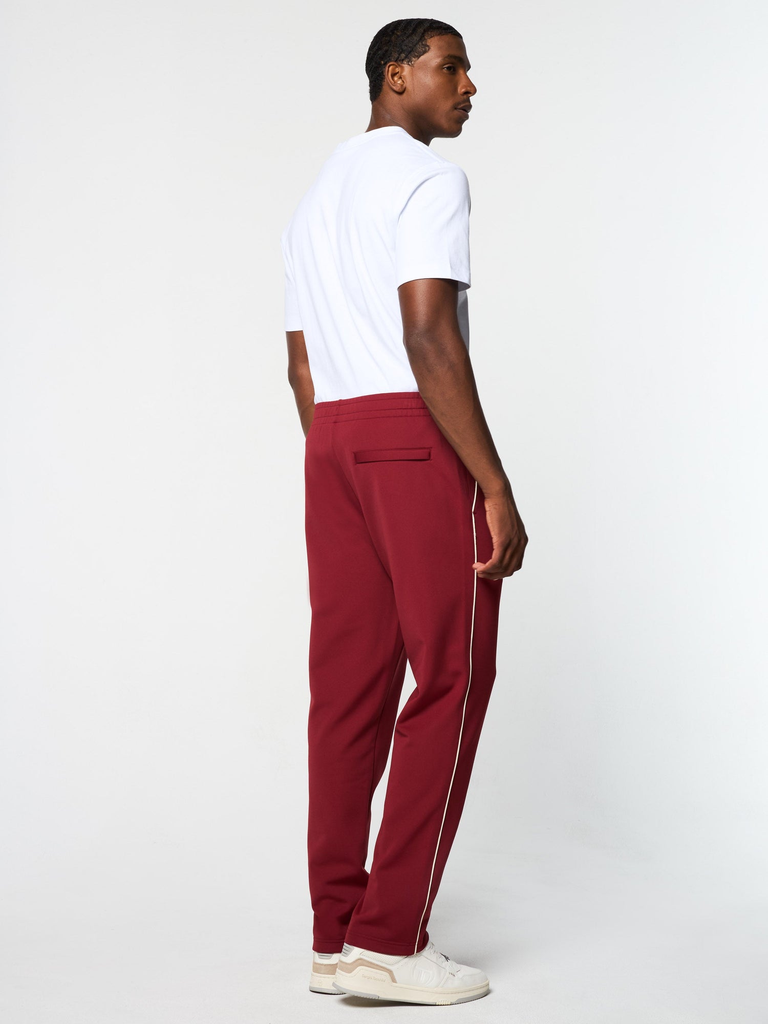 Men | Olmi Track Pant | Sun Dried Tomato