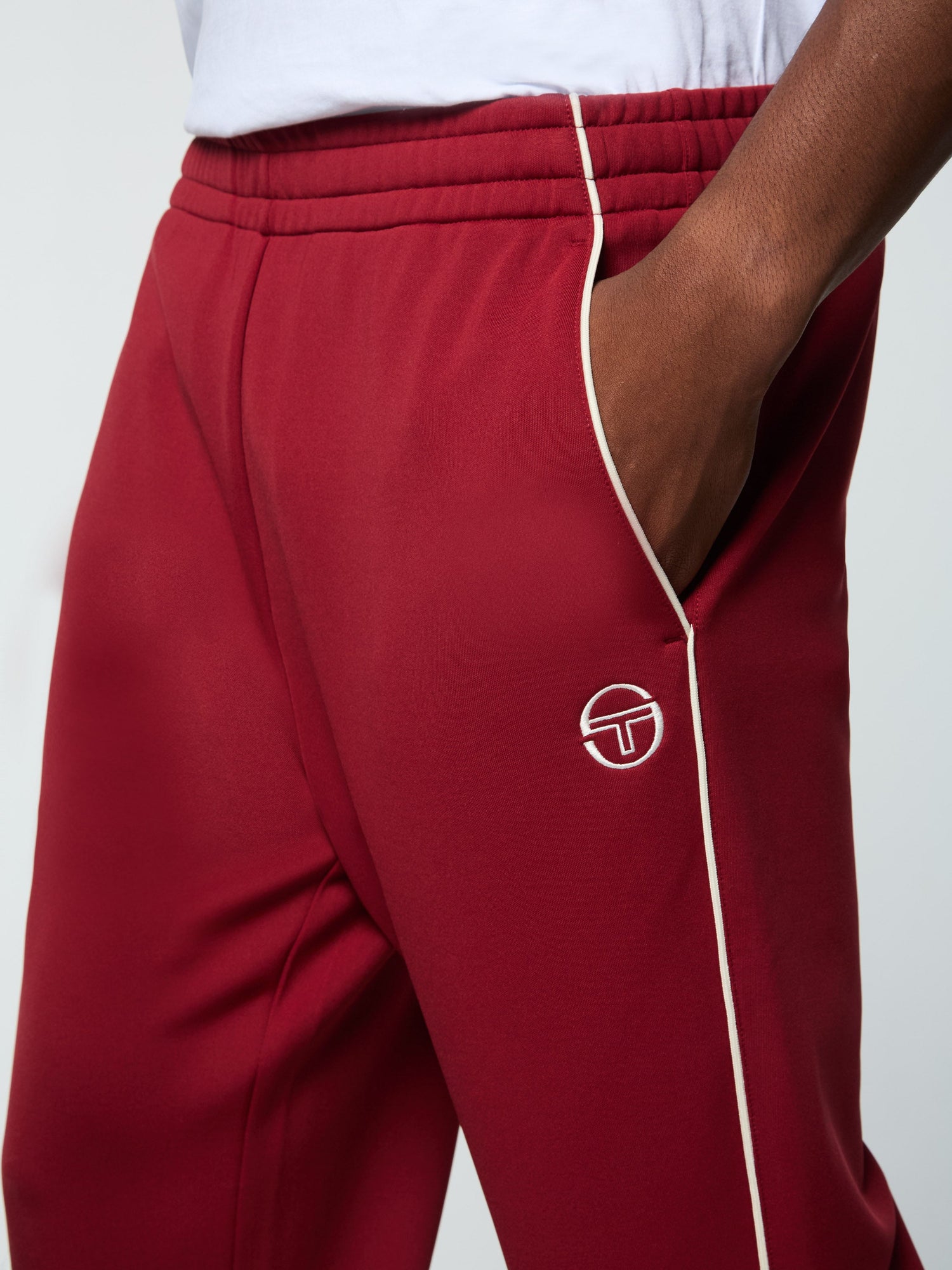 Men | Olmi Track Pant | Sun Dried Tomato