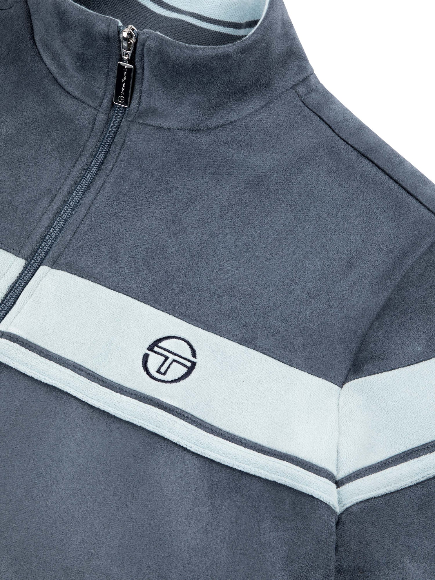 Men | Damarindo Track Jacket | Grisaille
