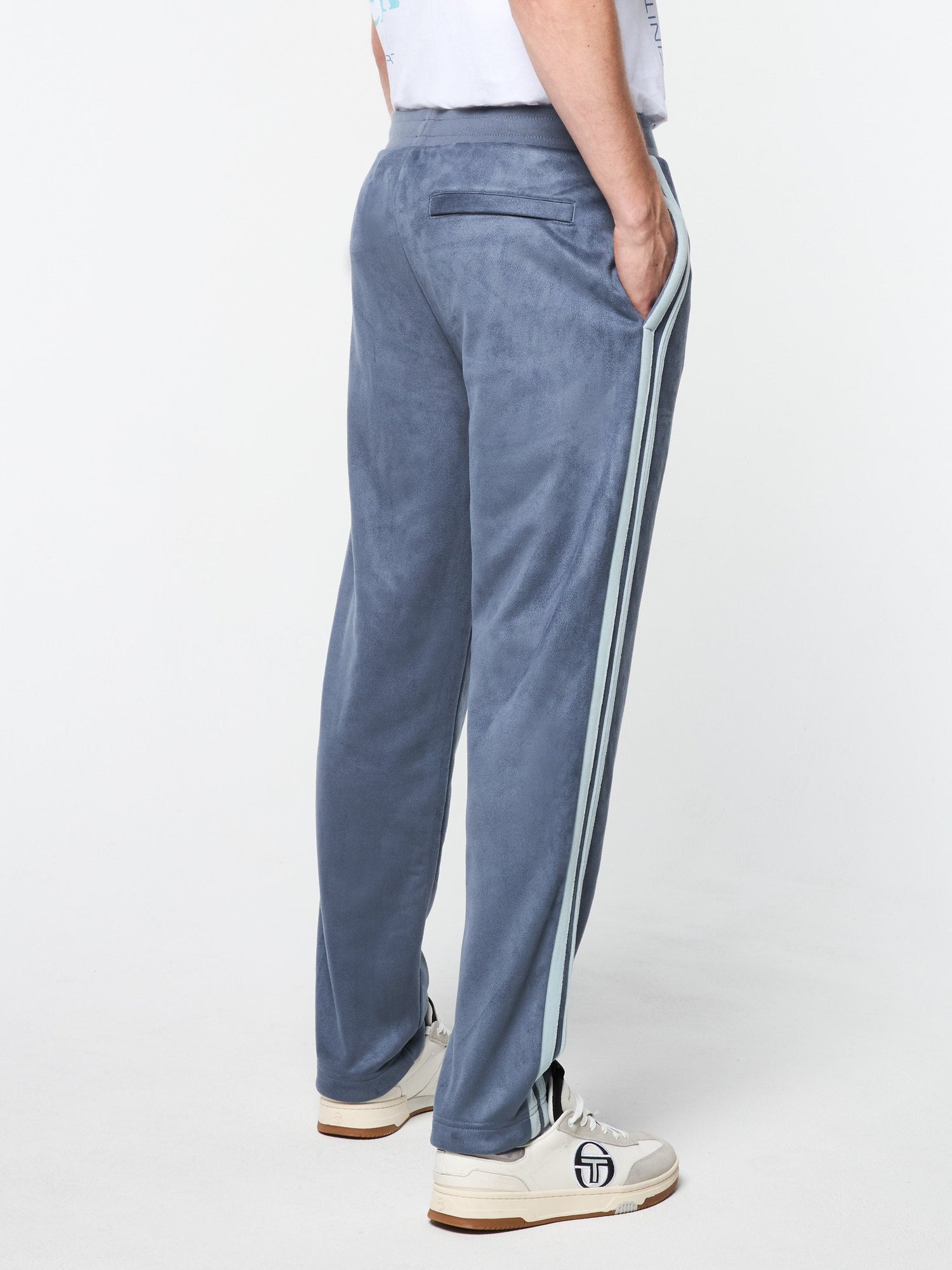 Men | Damarindo Track Pant | Grisaille