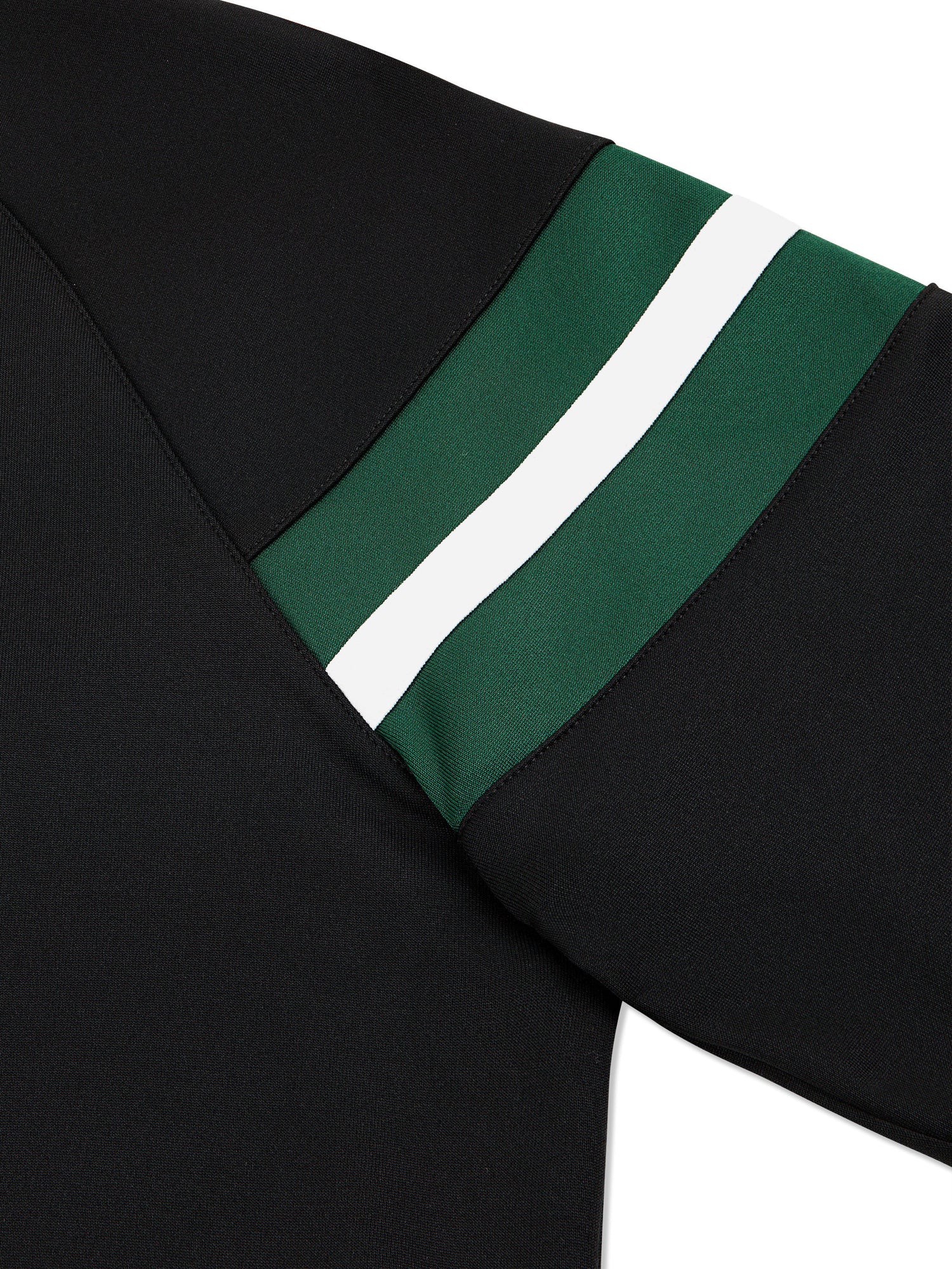 Men | Rimini Track Jacket | Black Beauty