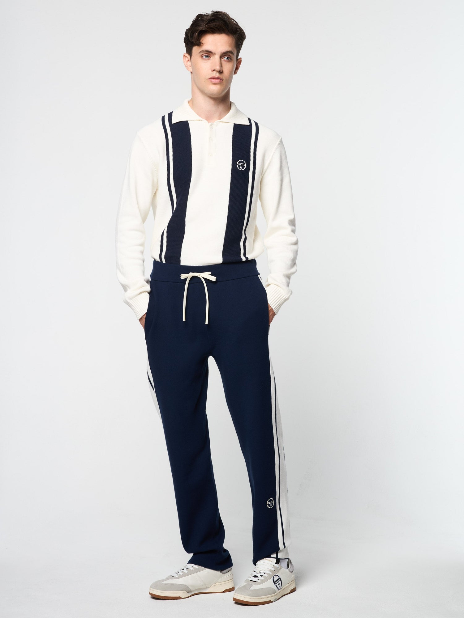 Men | Palla Track Pant | Maritime Blue