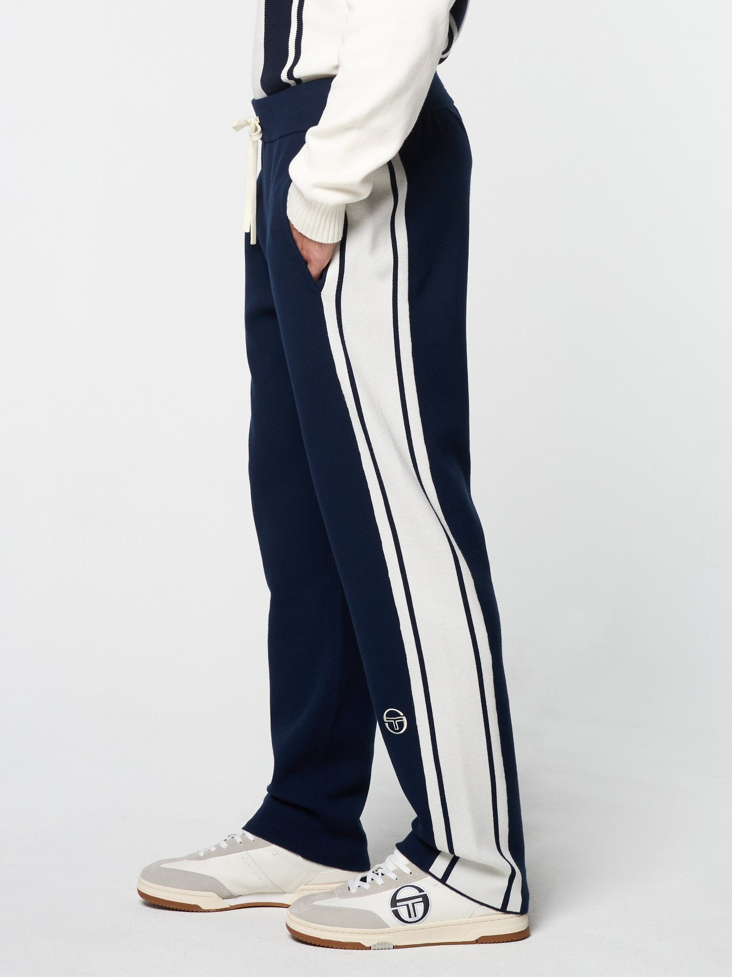 Men | Palla Track Pant | Maritime Blue