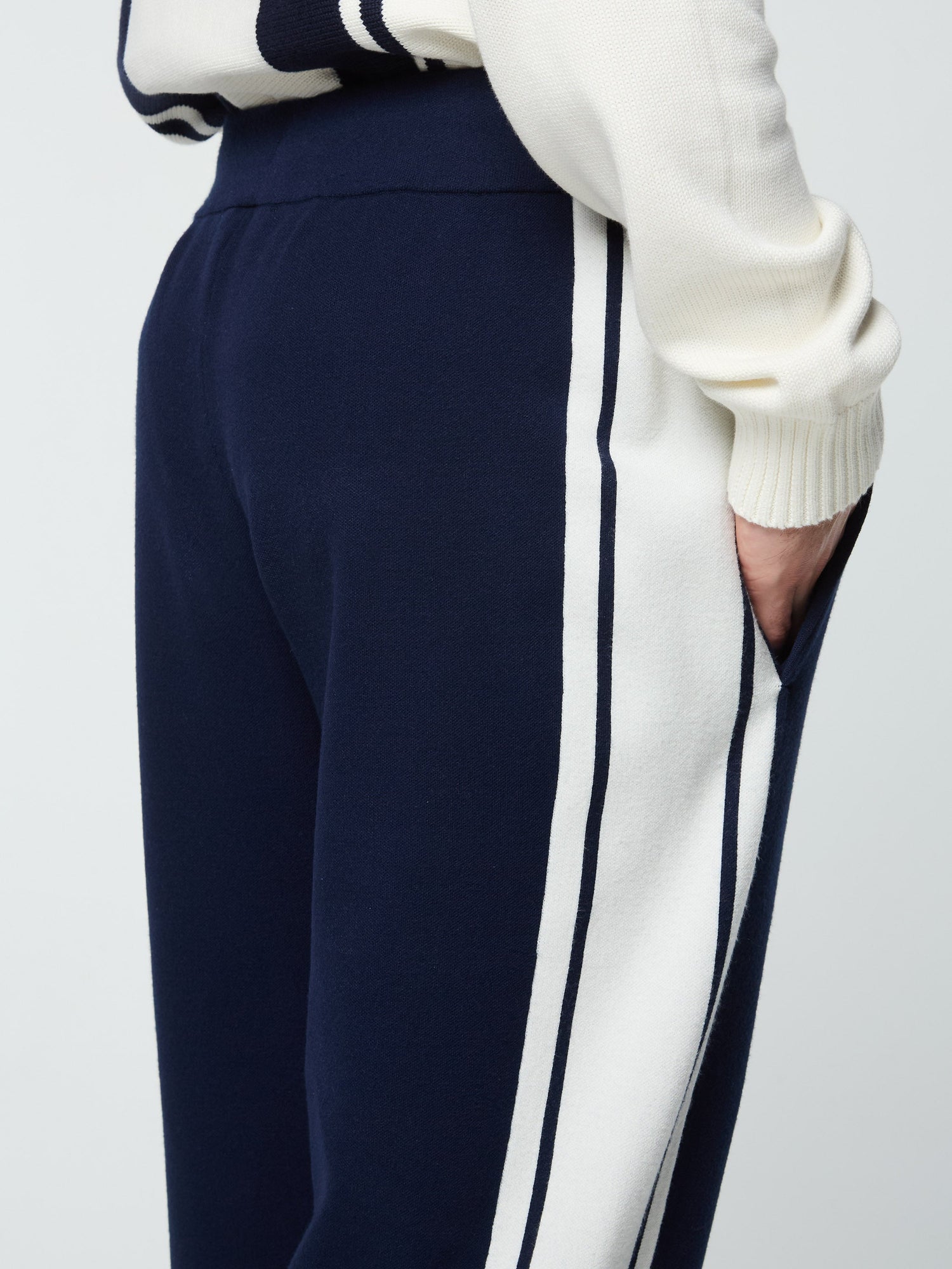 Men | Palla Track Pant | Maritime Blue
