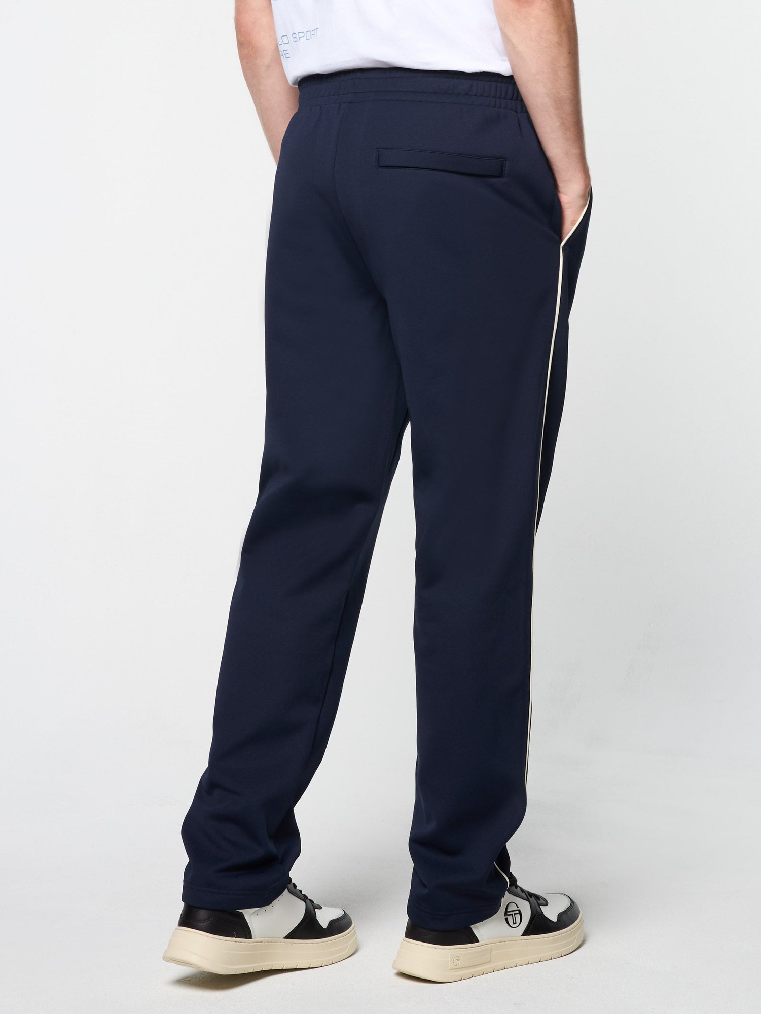 Men | Olmi Track Pant | Maritime Blue