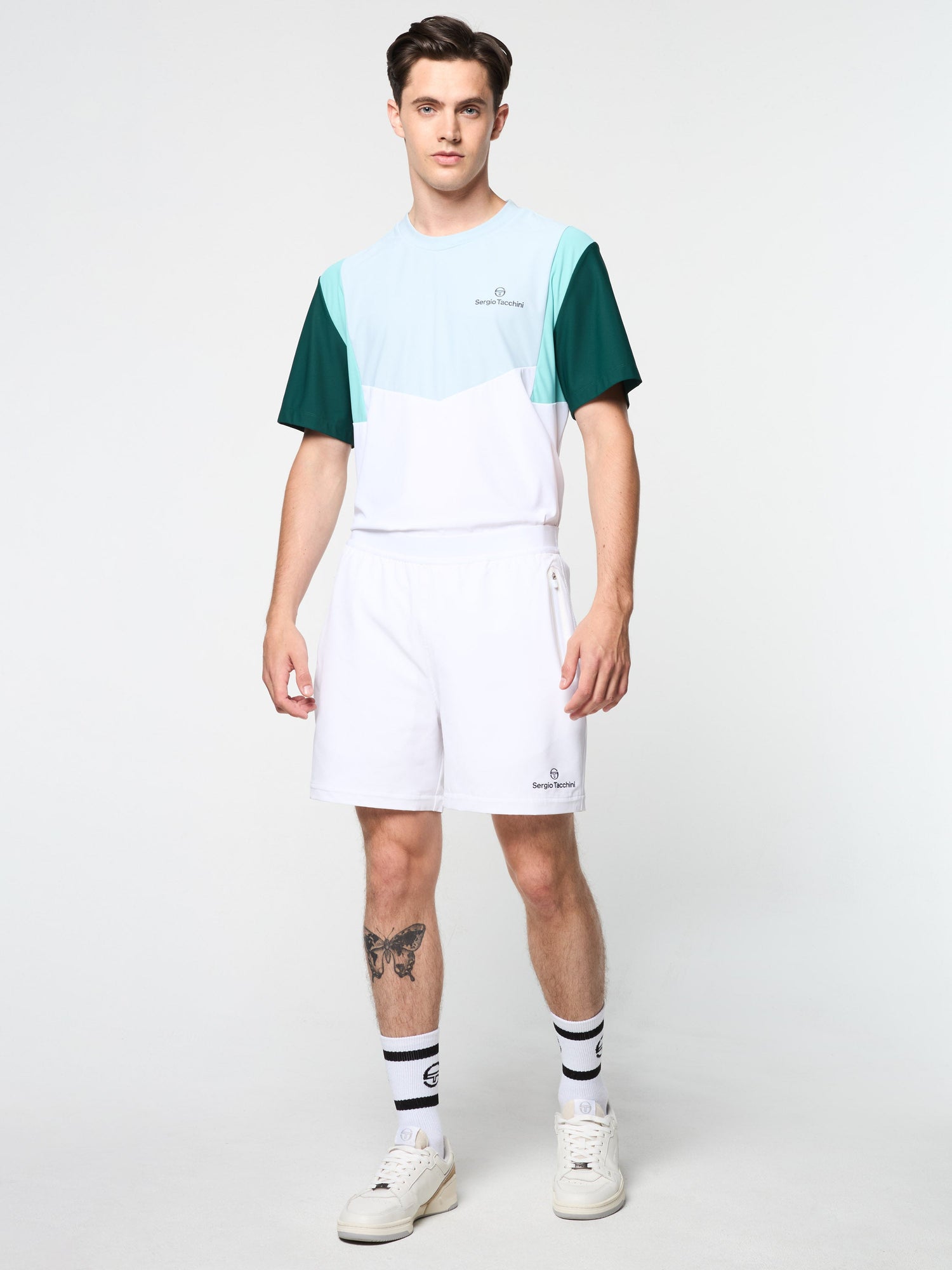 Men | Angola Short | Brilliant White