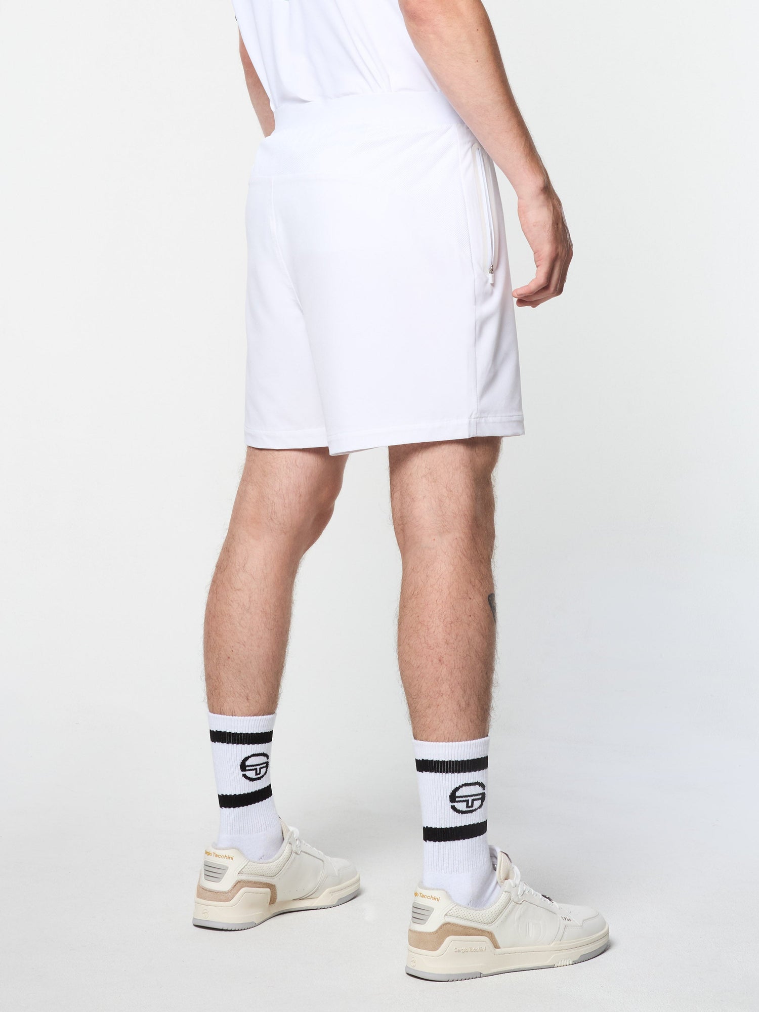 Men | Angola Short | Brilliant White