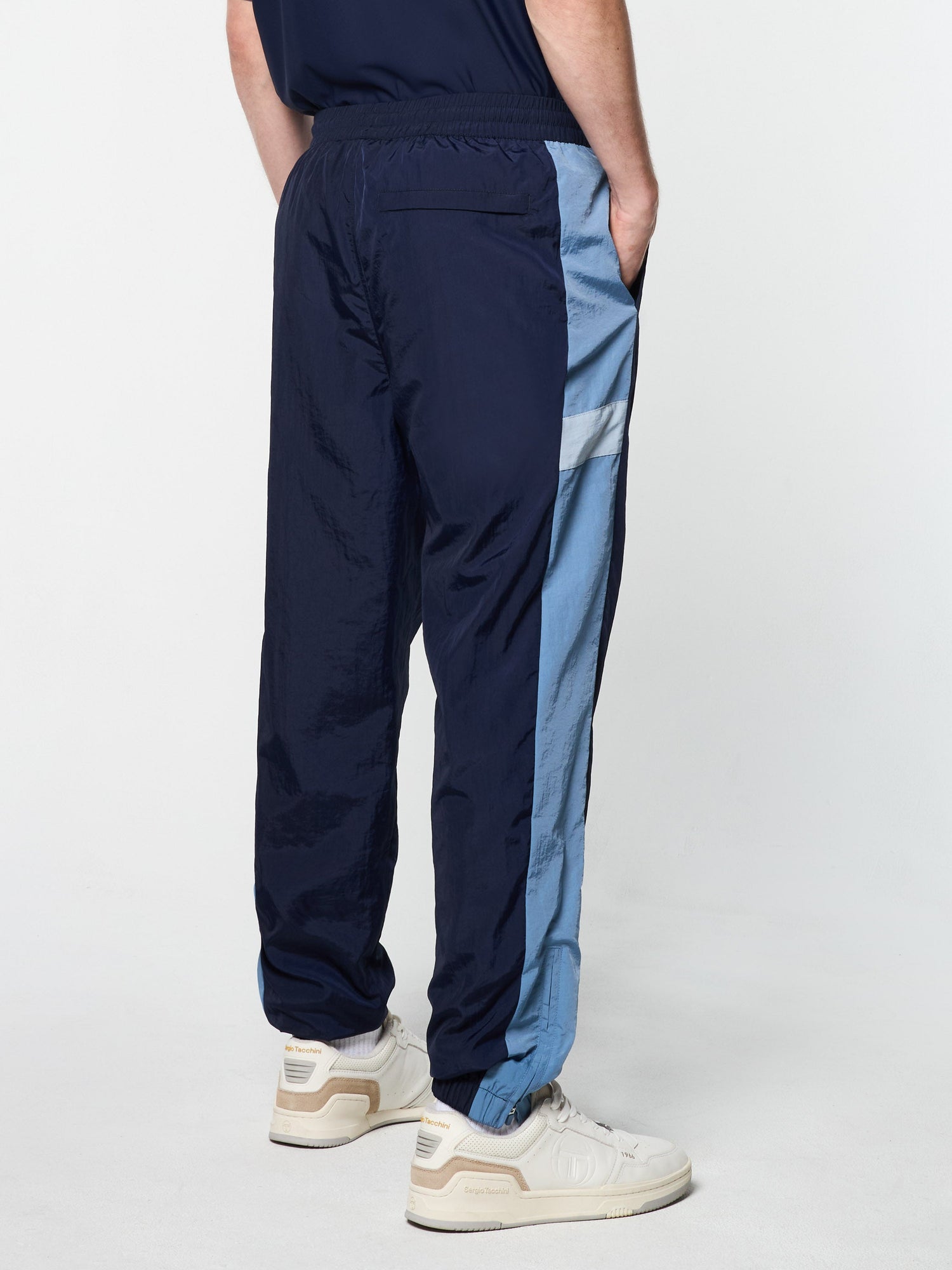 Men | Angolo Track Pant | Maritime Blue