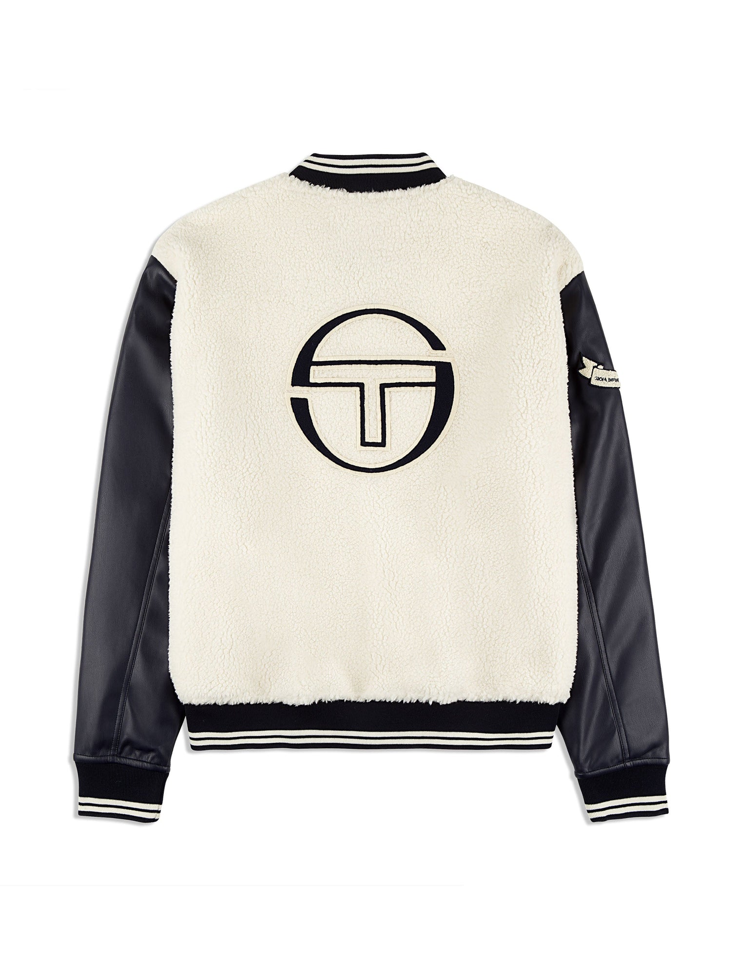 Men | Toppa Varsity Bomber | Gardenia