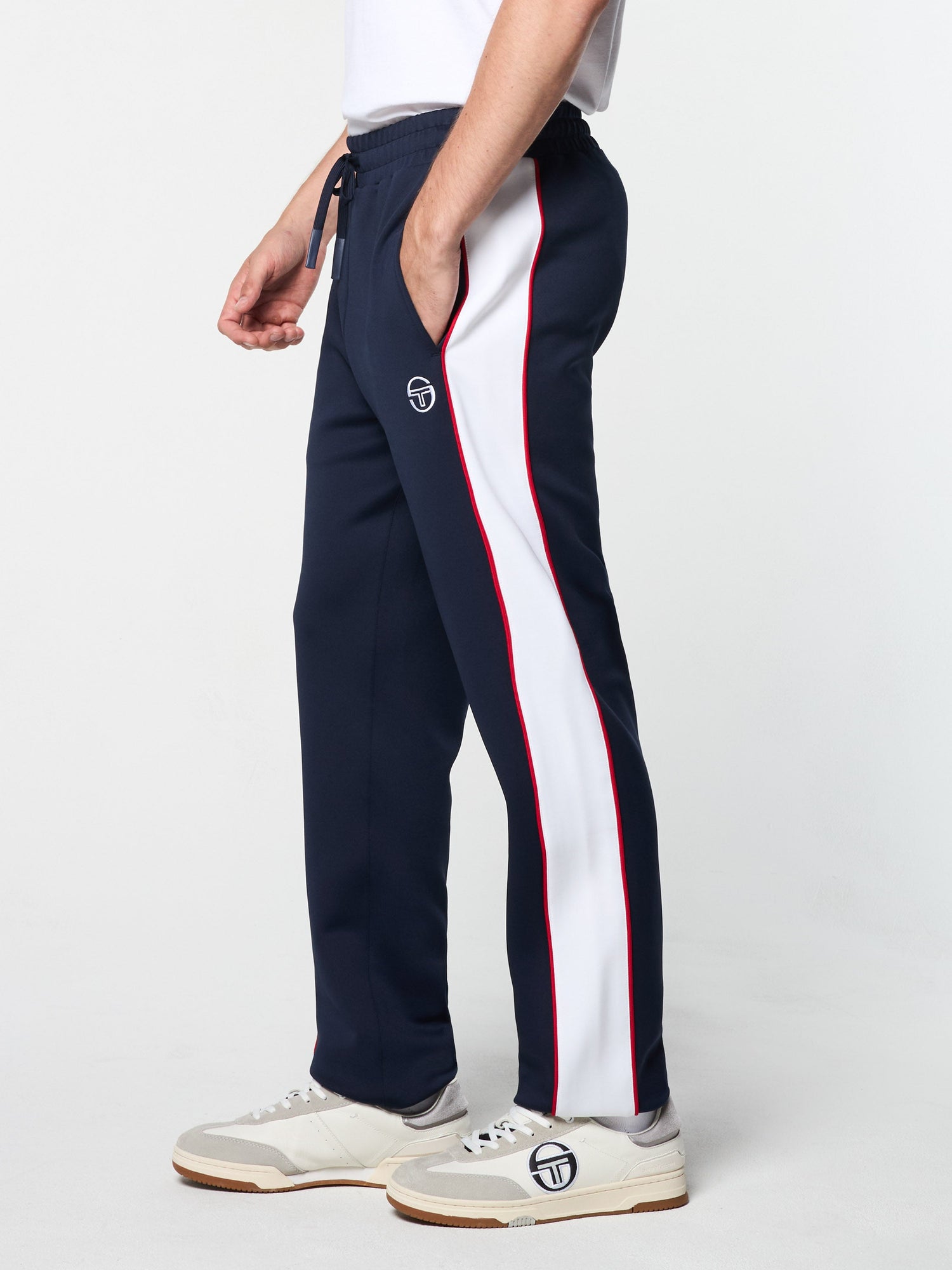 Men | Melfi Diver Track Pant | Maritime Blue