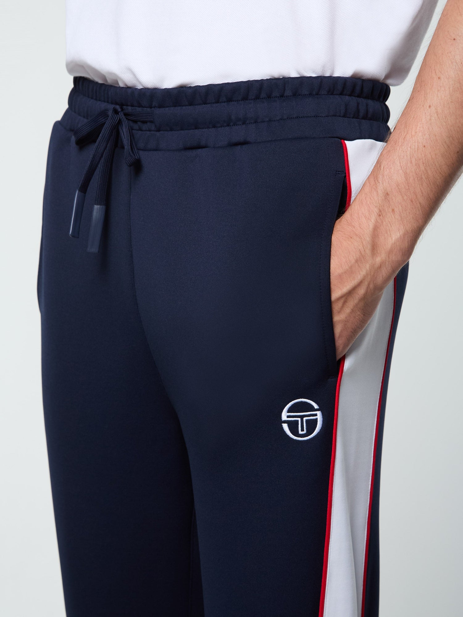 Men | Melfi Diver Track Pant | Maritime Blue