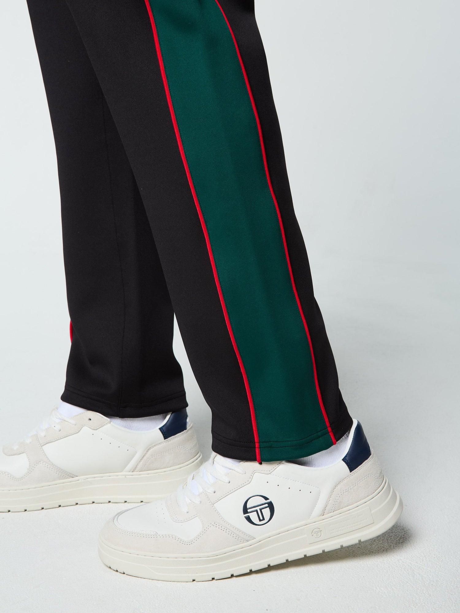 Men | Melfi Diver Track Pant | Black Beauty