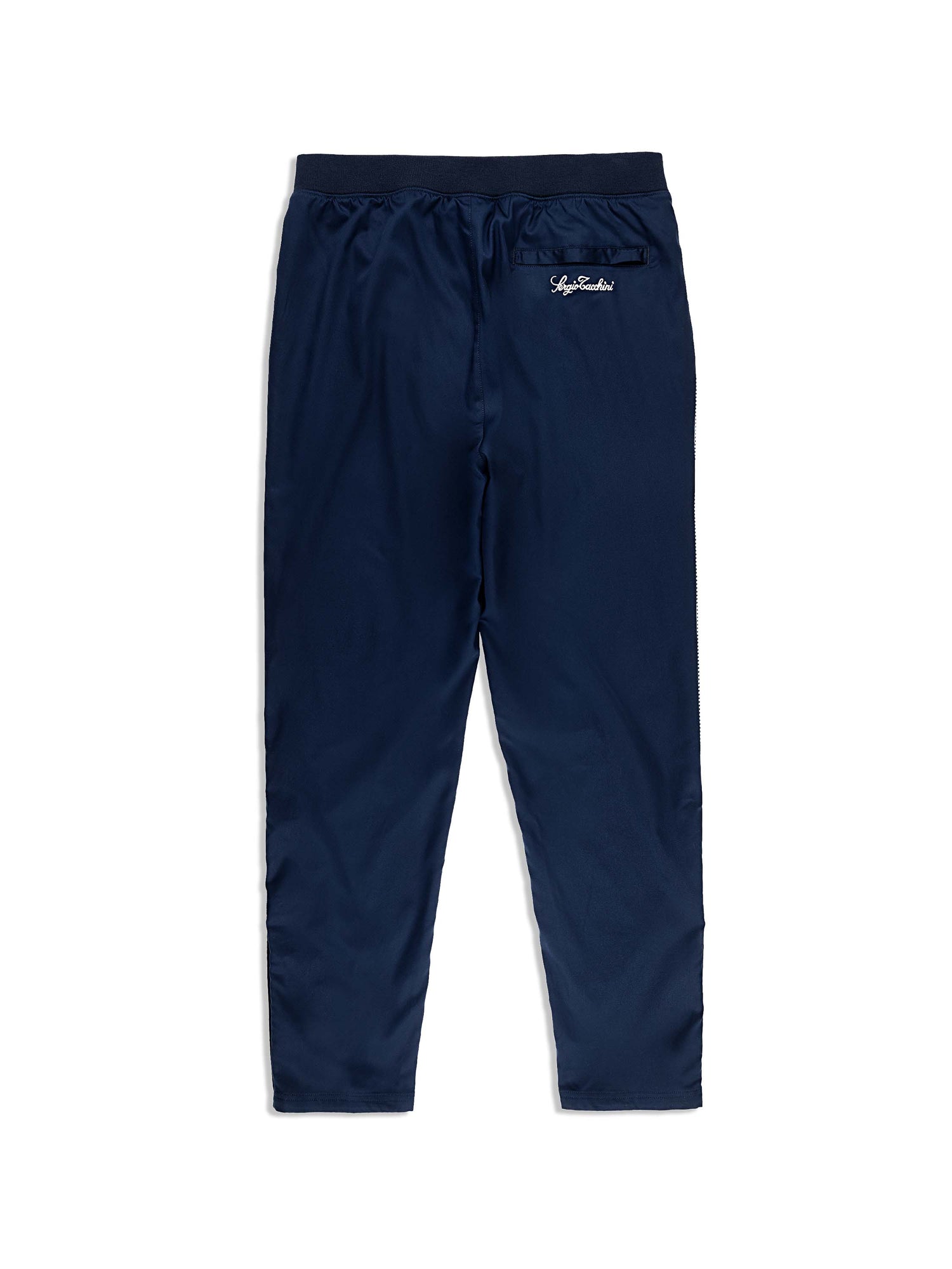Men | Suveniri Track Pant | Maritime Blue