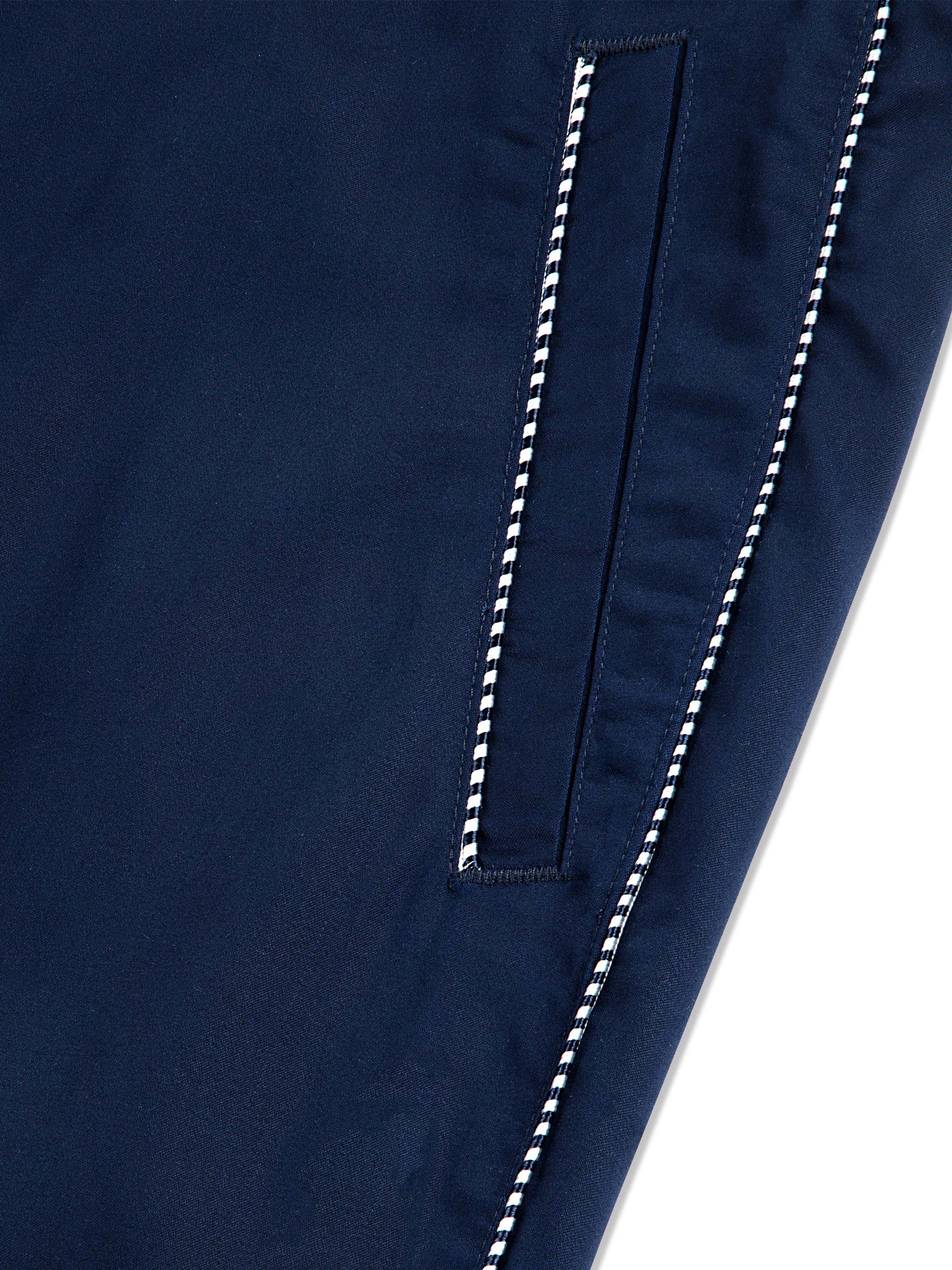 Men | Suveniri Track Pant | Maritime Blue